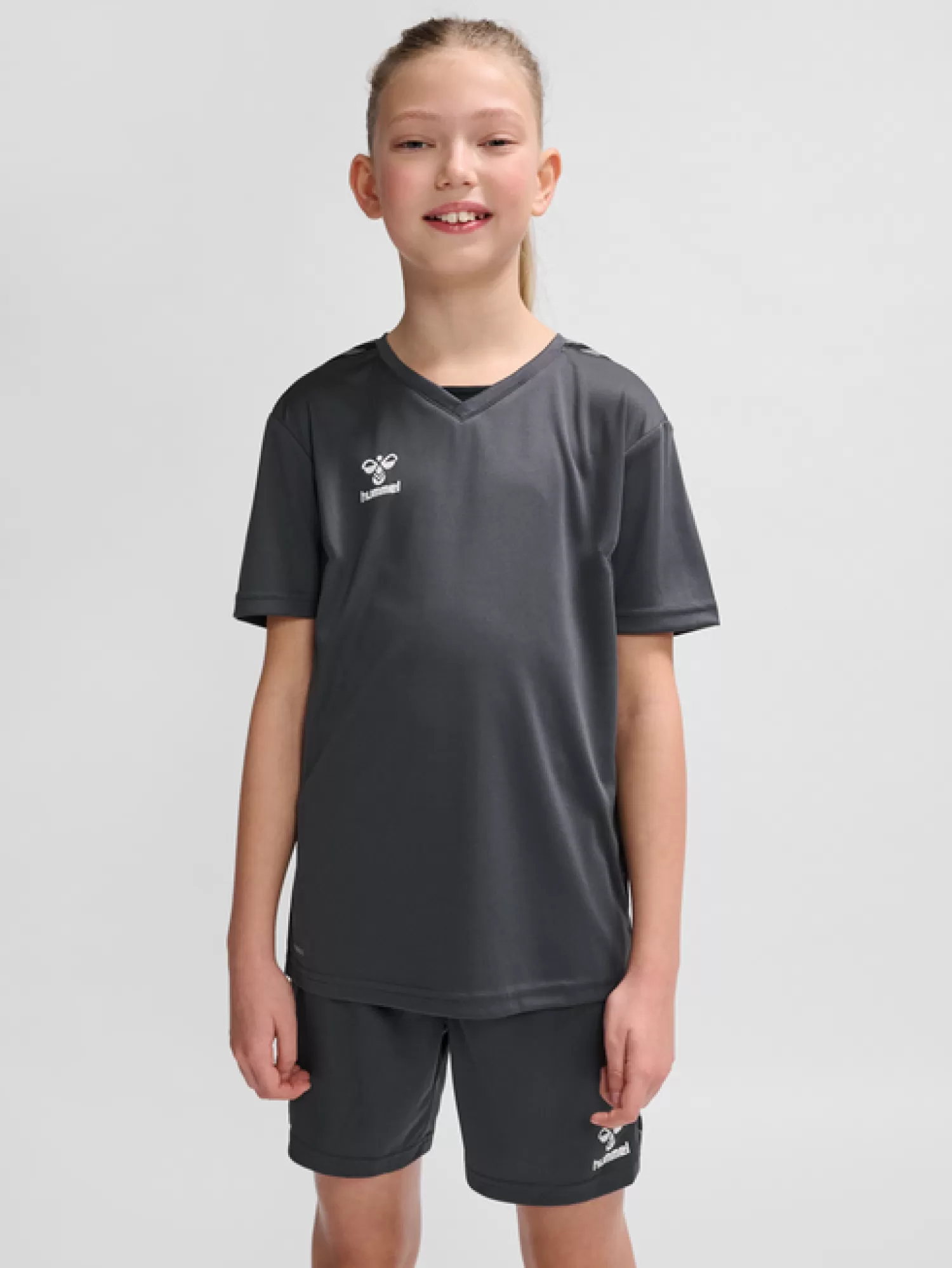 Hummel T-shirts and tops | Football<hmlAUTHENTIC PL JERSEY S/S KIDS