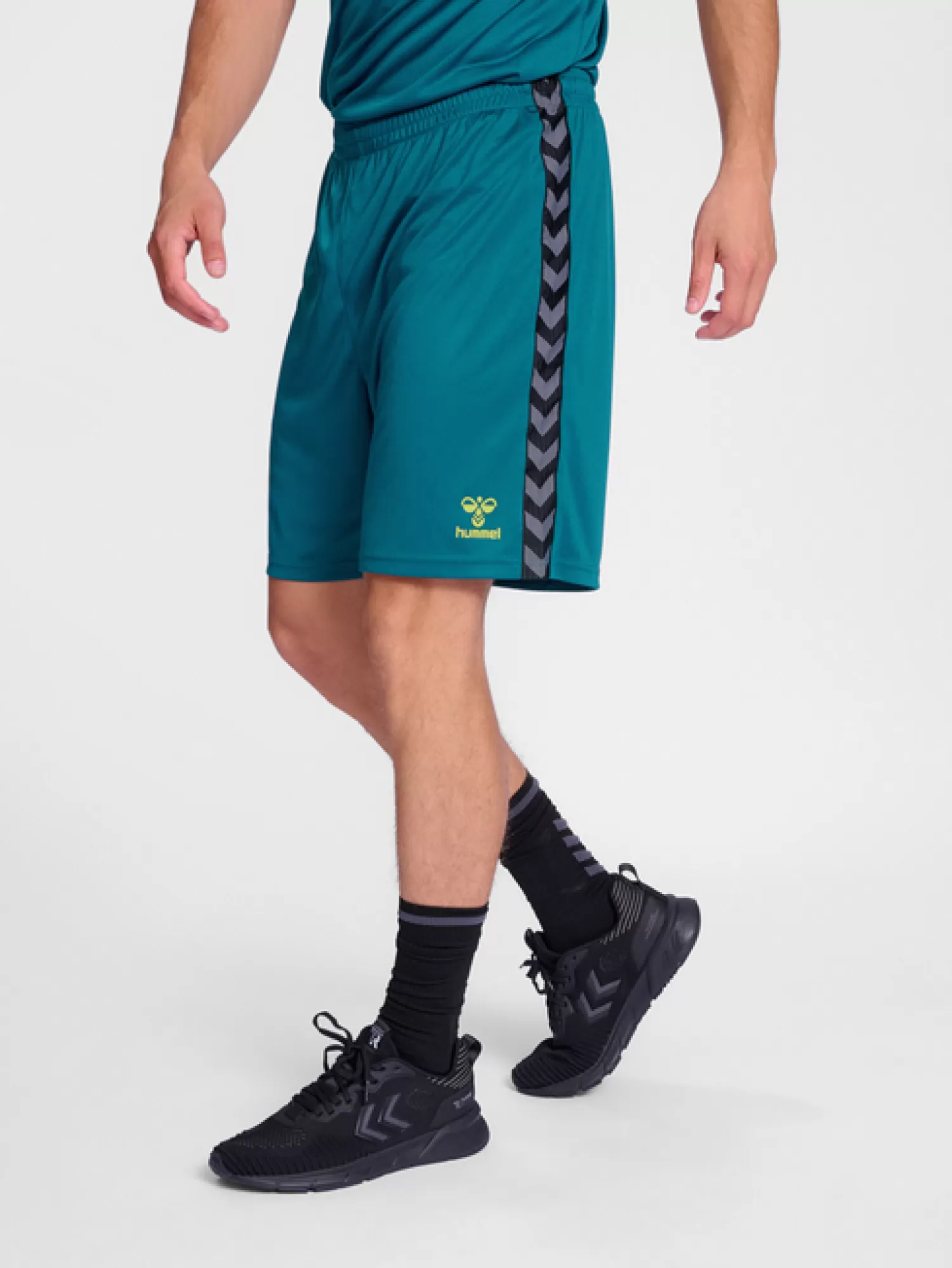 Hummel Handball shorts | Football shorts<hmlAUTHENTIC PL SHORTS