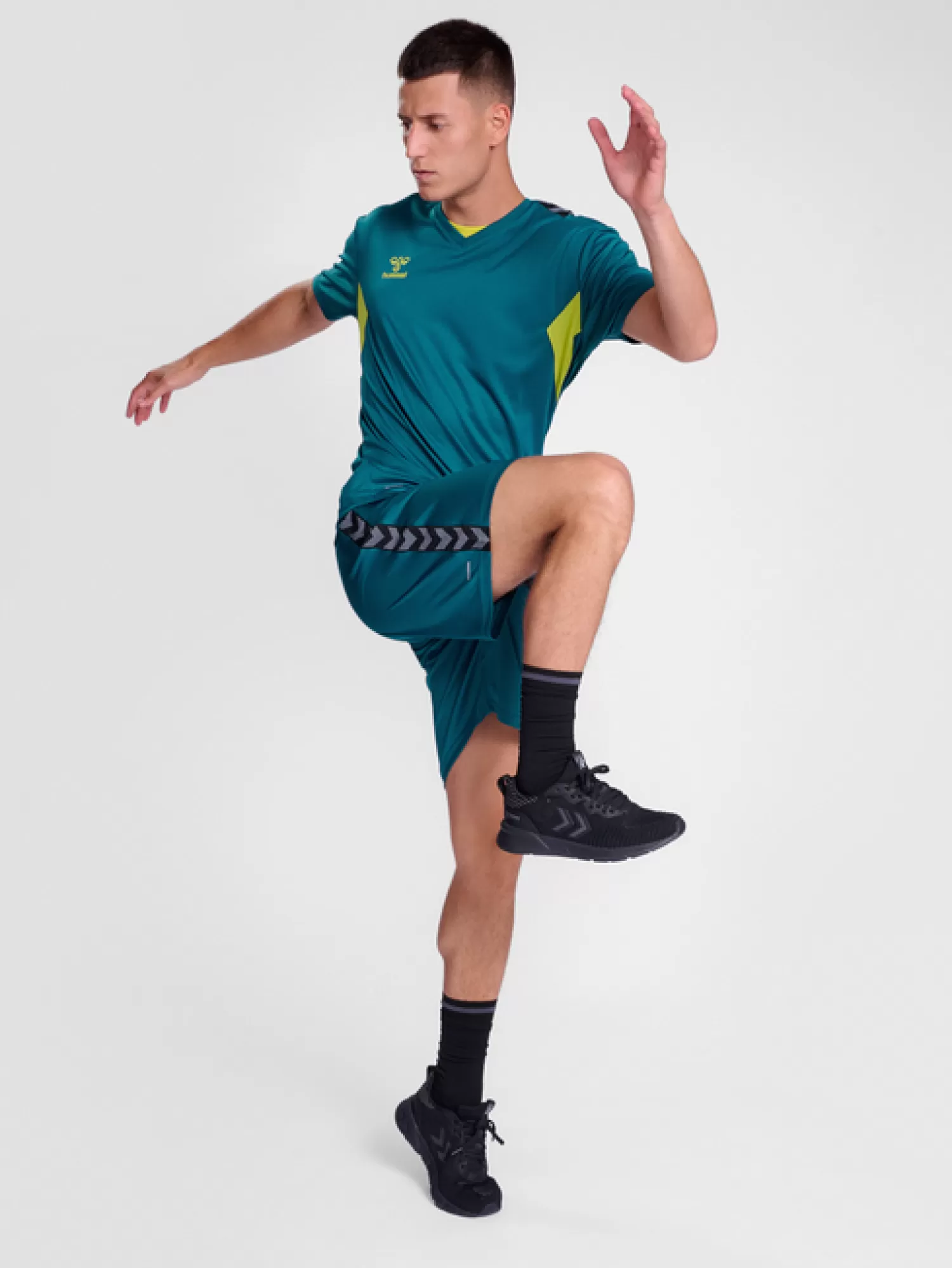 Hummel Handball shorts | Football shorts<hmlAUTHENTIC PL SHORTS