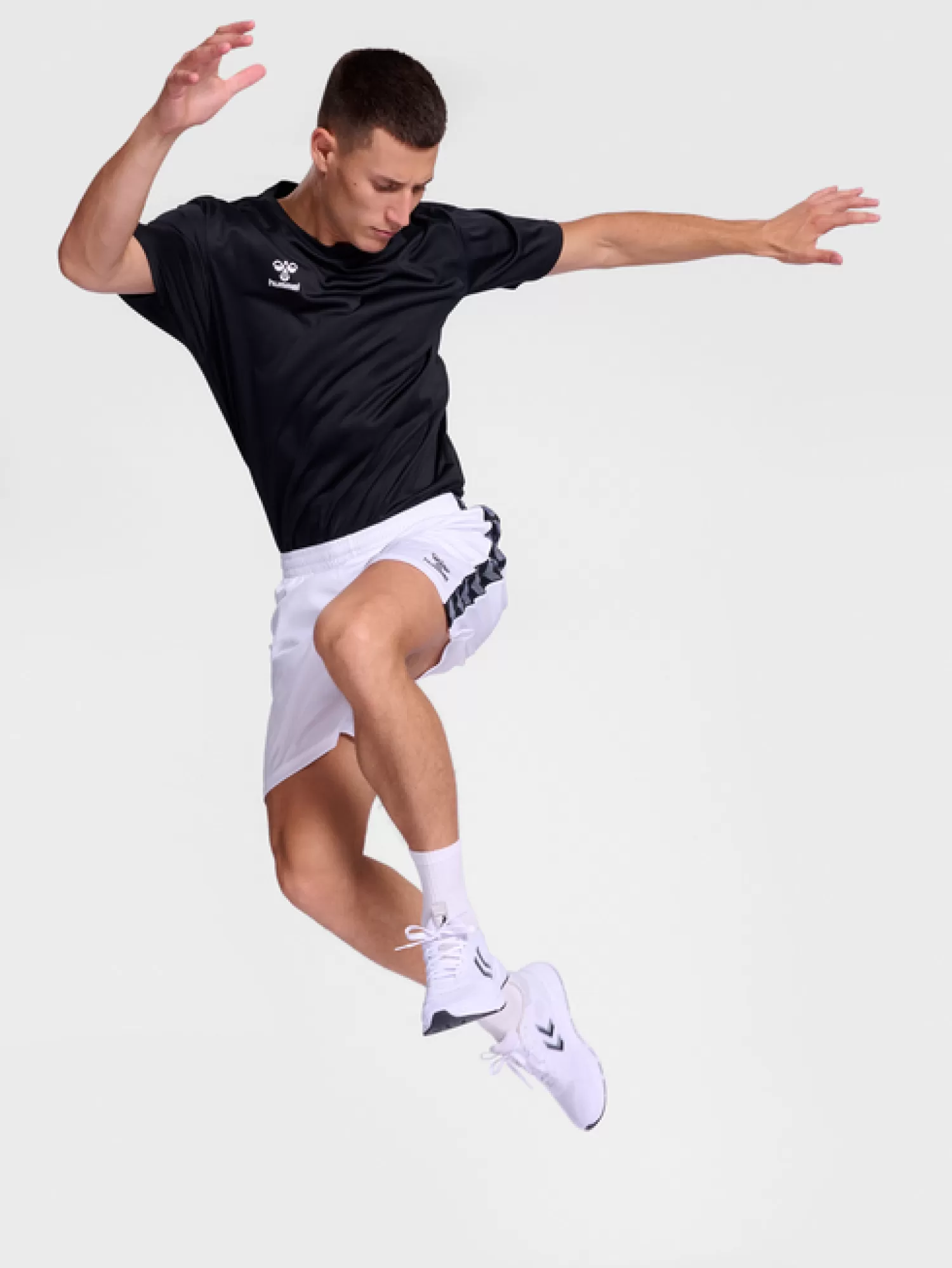 Hummel Handball shorts | Football shorts<hmlAUTHENTIC PL SHORTS