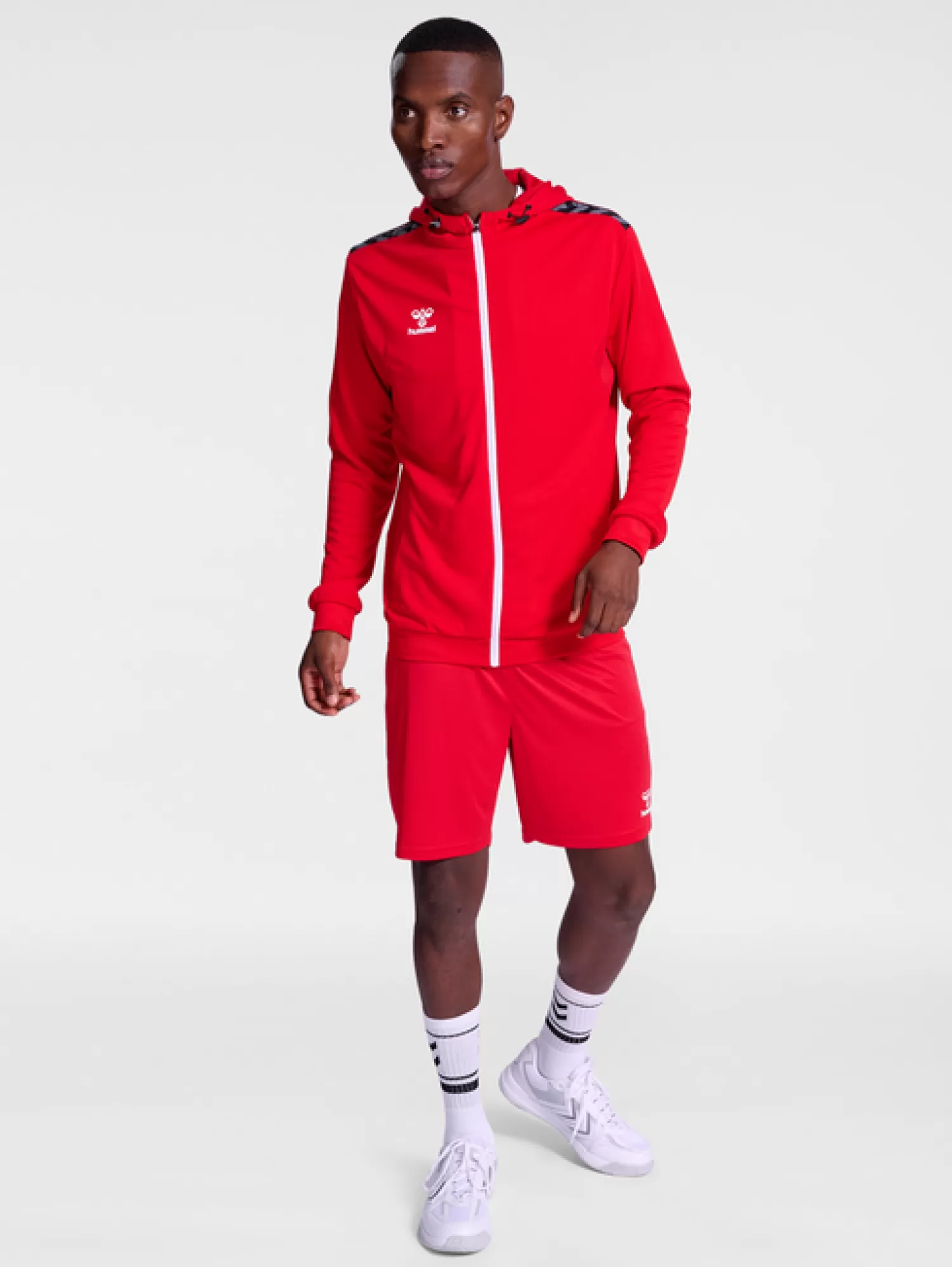 Hummel Handball jerseys | Football jerseys<hmlAUTHENTIC PL ZIP HOODIE