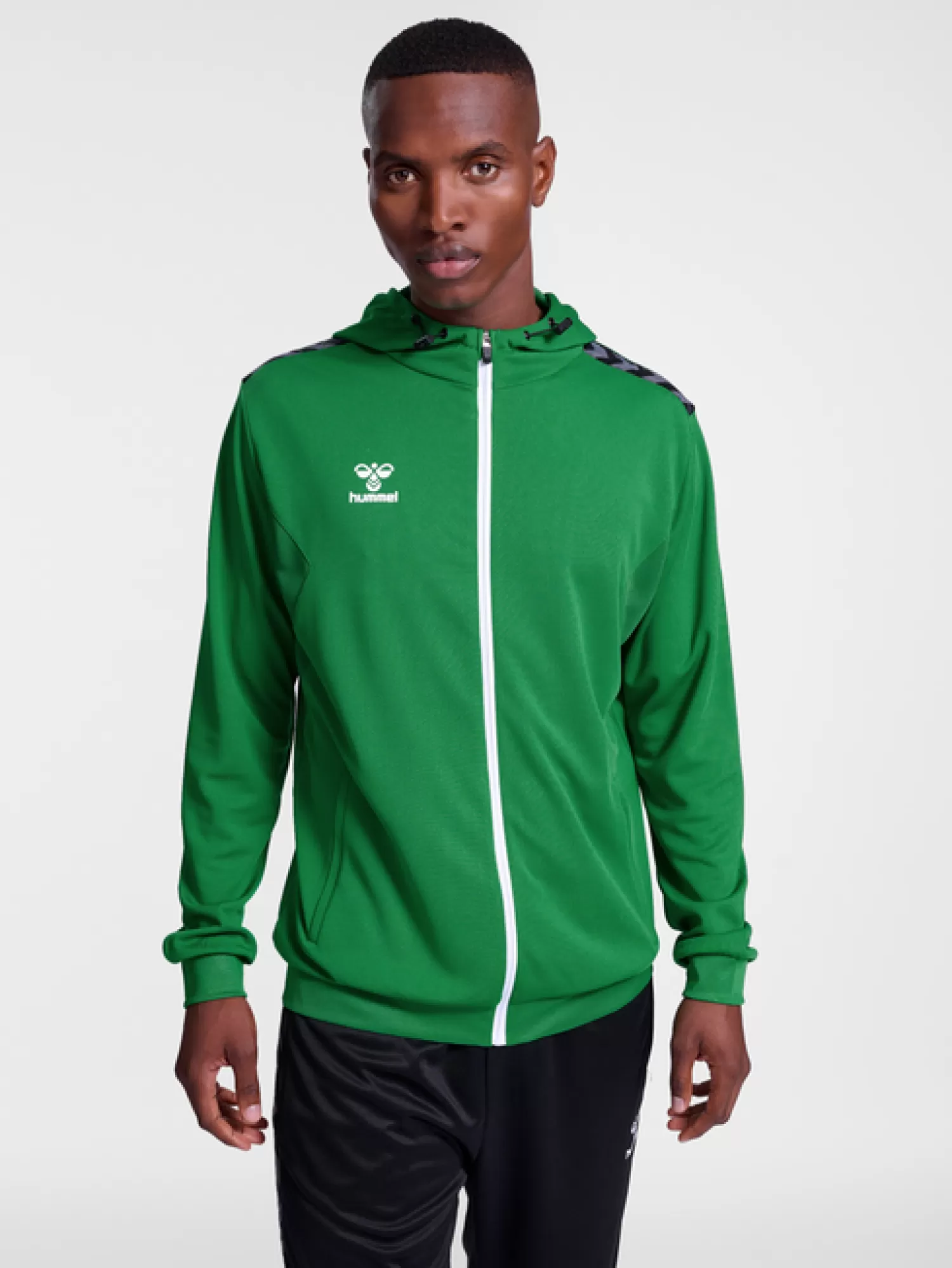 Hummel Handball jerseys | Football jerseys<hmlAUTHENTIC PL ZIP HOODIE