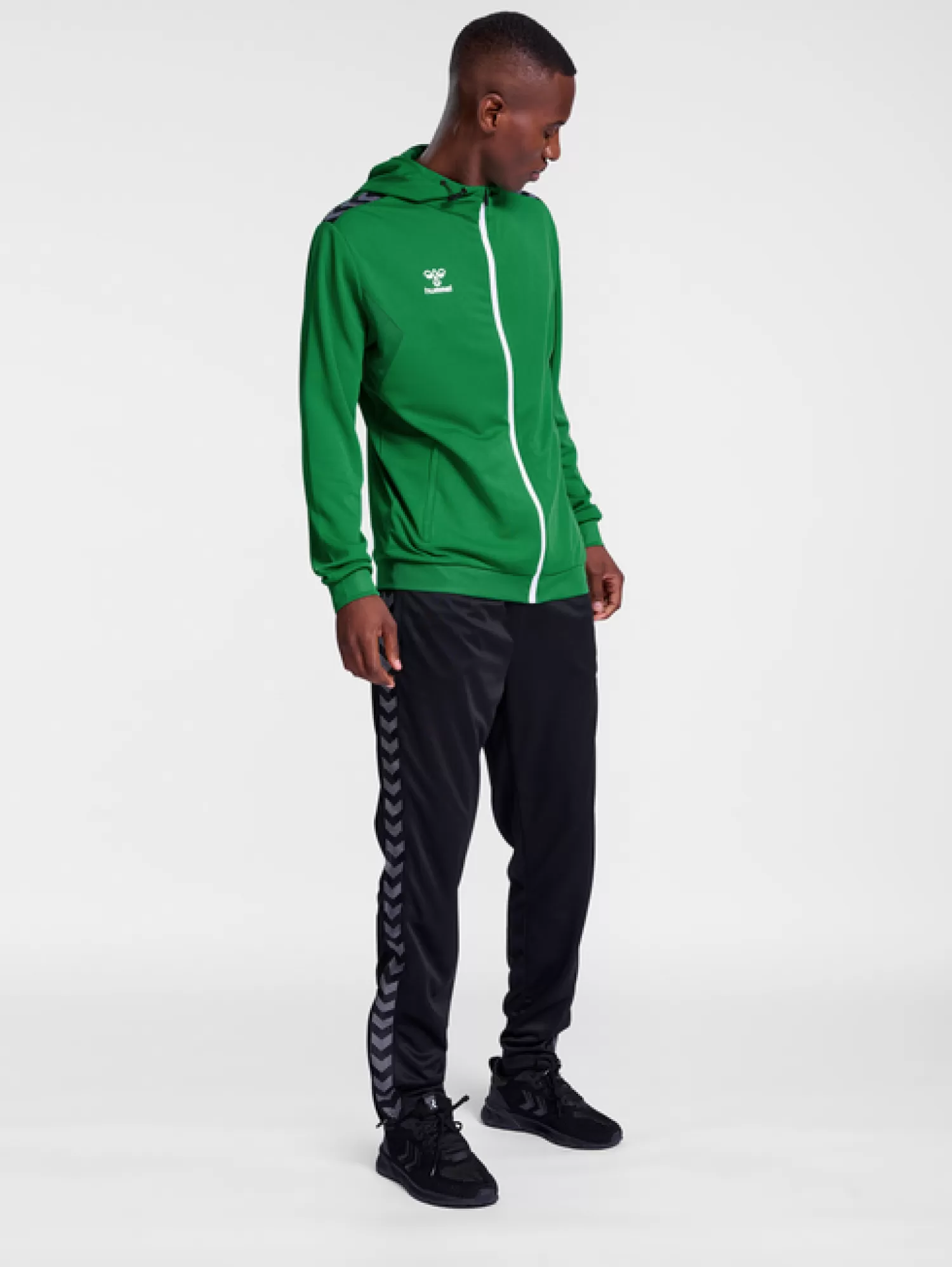 Hummel Handball jerseys | Football jerseys<hmlAUTHENTIC PL ZIP HOODIE