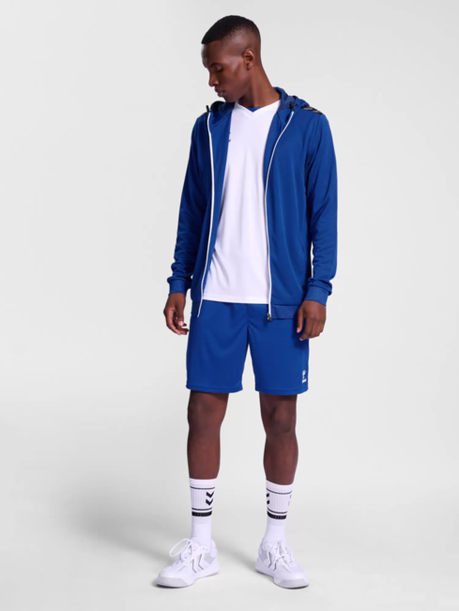 Hummel Handball jerseys | Football jerseys<hmlAUTHENTIC PL ZIP HOODIE