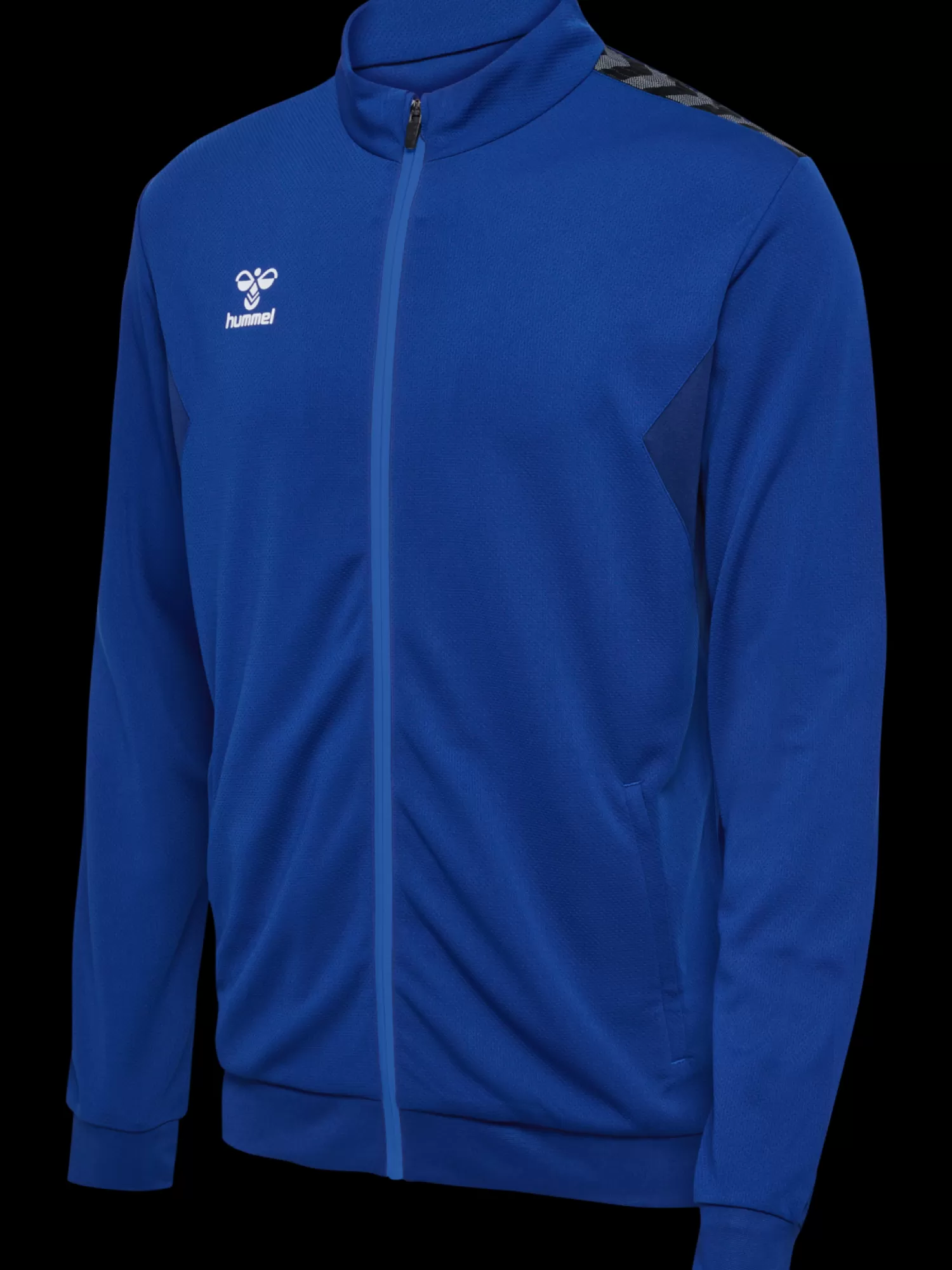 Hummel Handball jerseys | Football jerseys<hmlAUTHENTIC PL ZIP JACKET