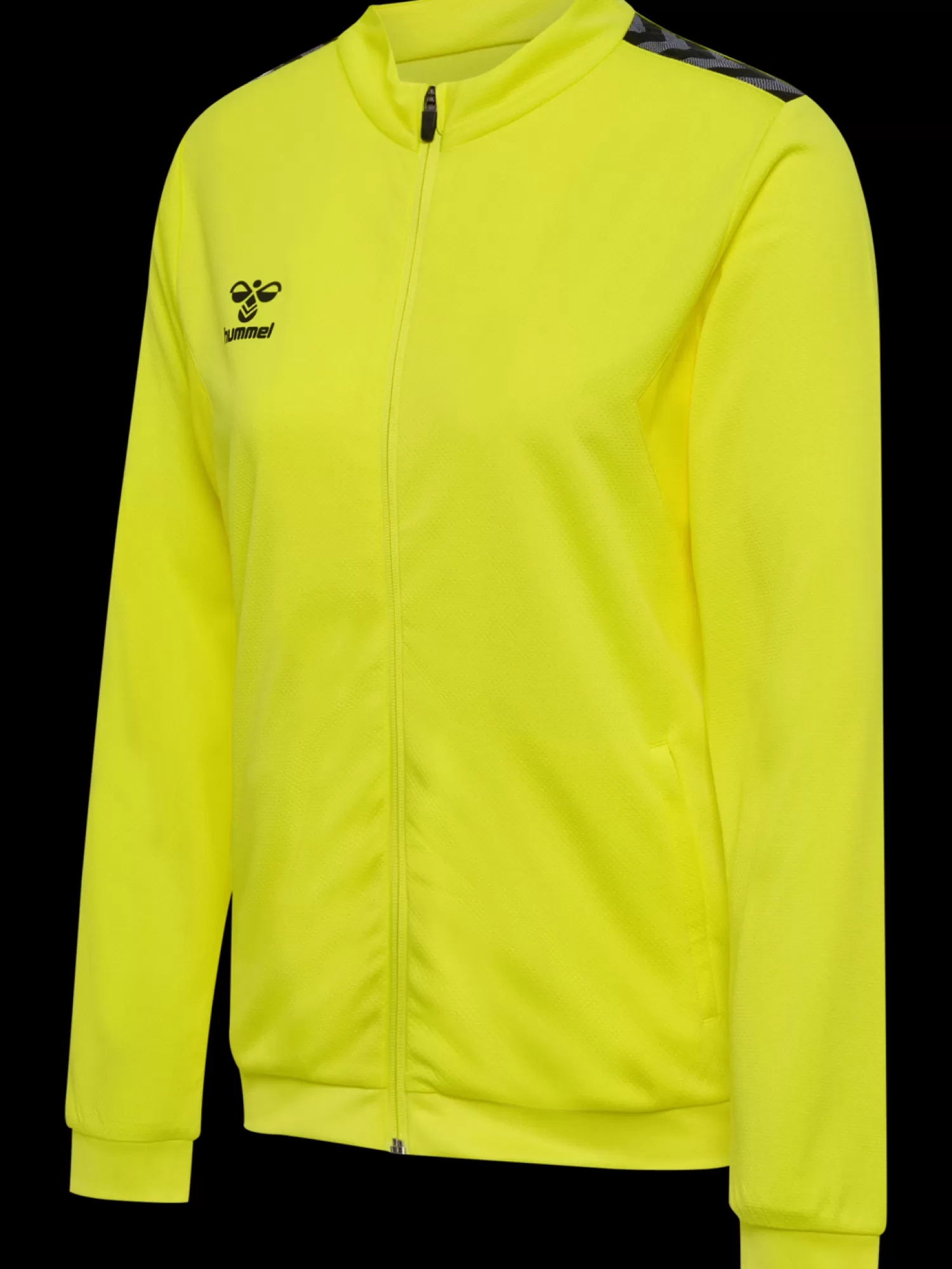 Hummel Handball jerseys | Football jerseys<hmlAUTHENTIC PL ZIP JACKET WOMAN