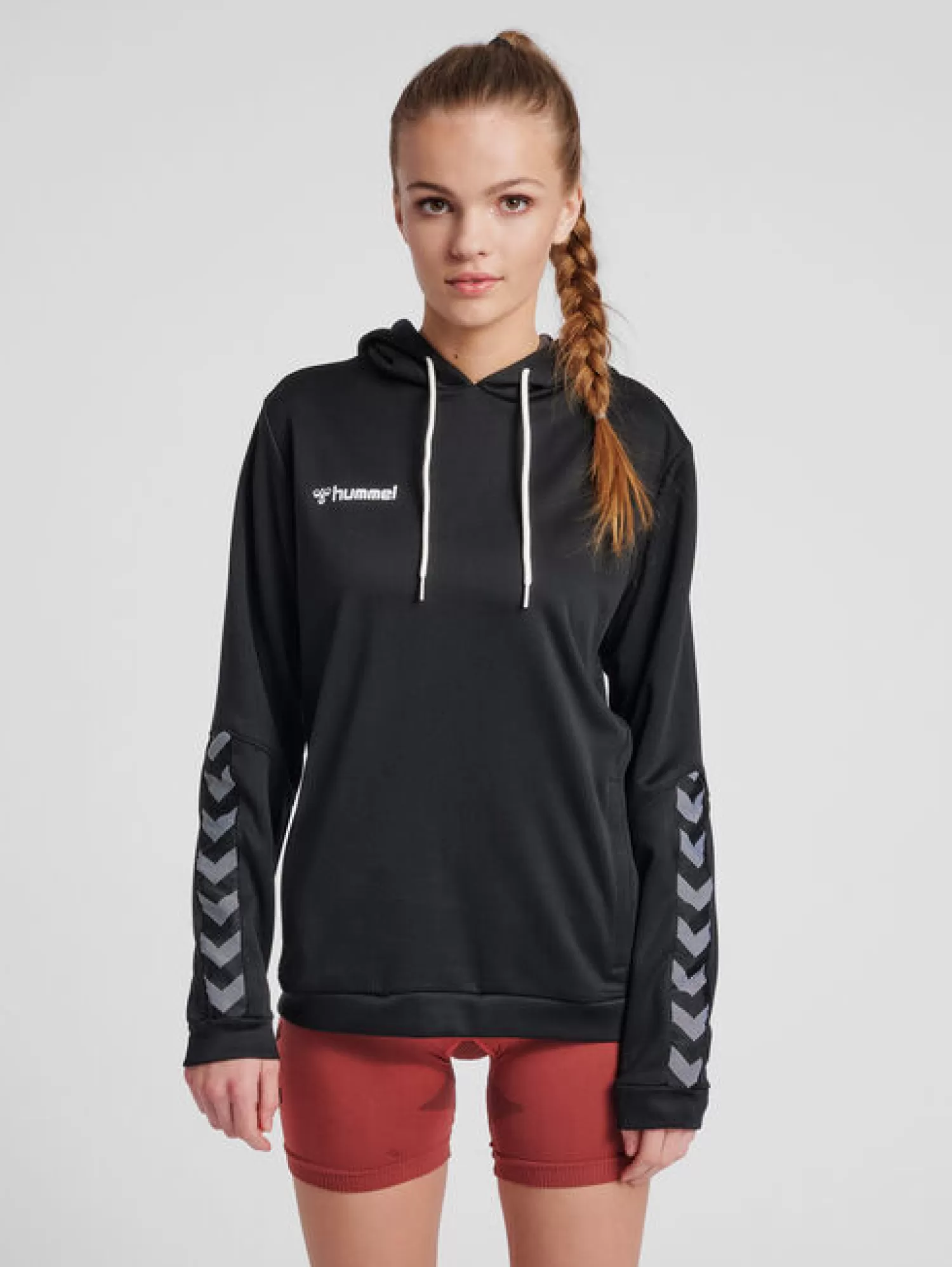 Hummel Shorts | Shorts<hmlAUTHENTIC POLY HOODIE WOMAN