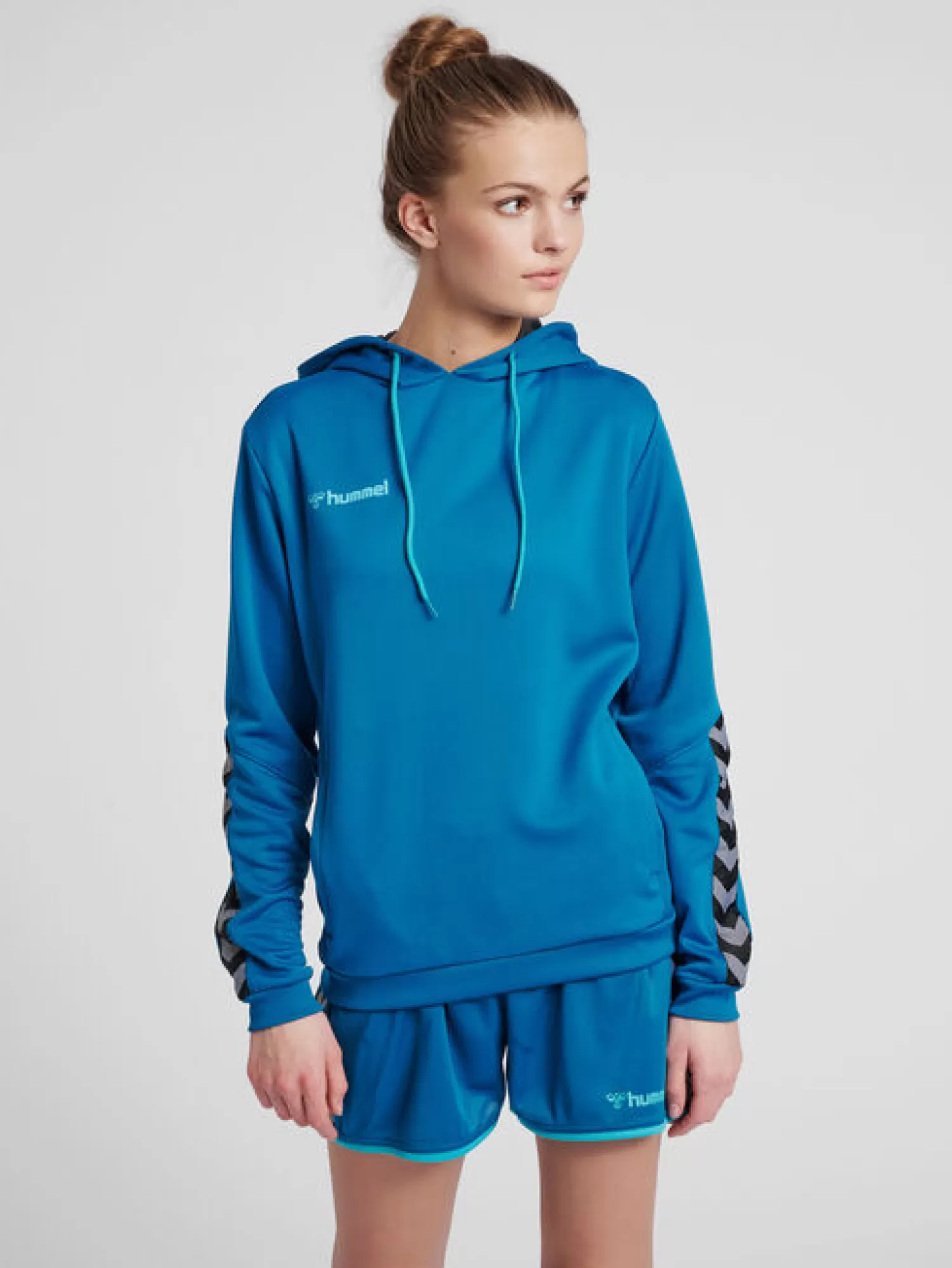 Hummel Shorts | Shorts<hmlAUTHENTIC POLY HOODIE WOMAN