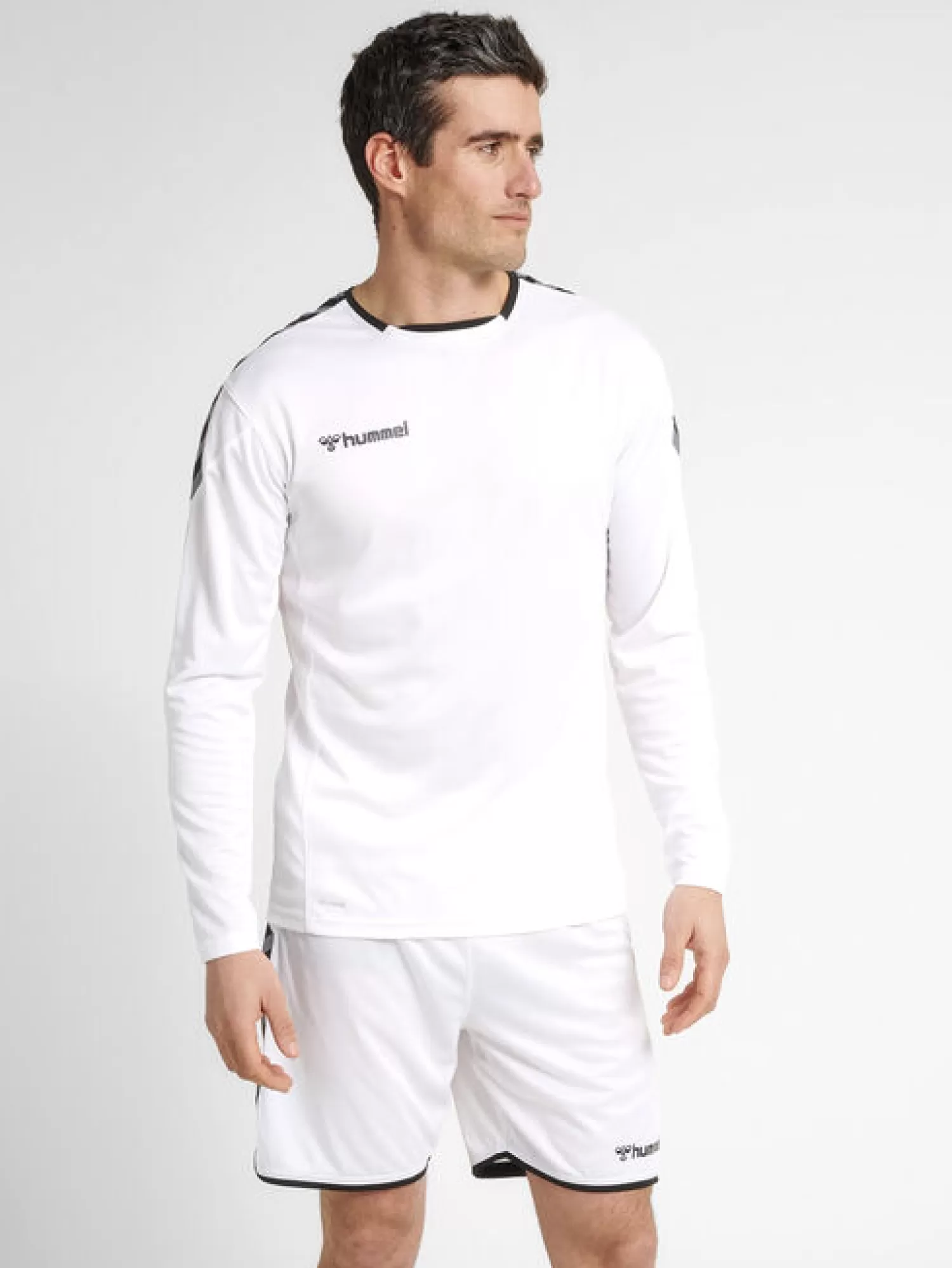 Hummel Handball jerseys | Football jerseys<hmlAUTHENTIC POLY JERSEY L/S