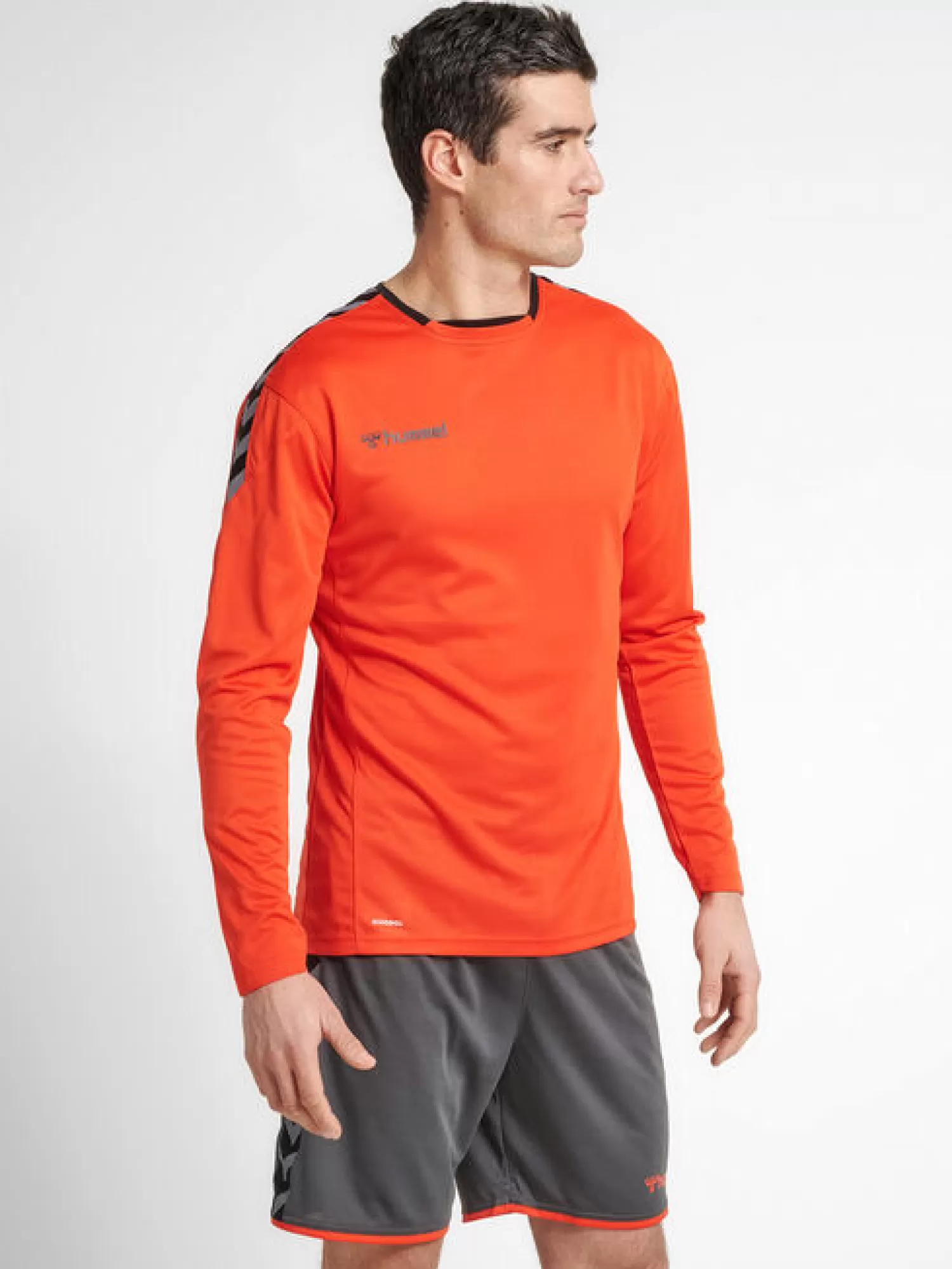 Hummel Handball jerseys | Football jerseys<hmlAUTHENTIC POLY JERSEY L/S