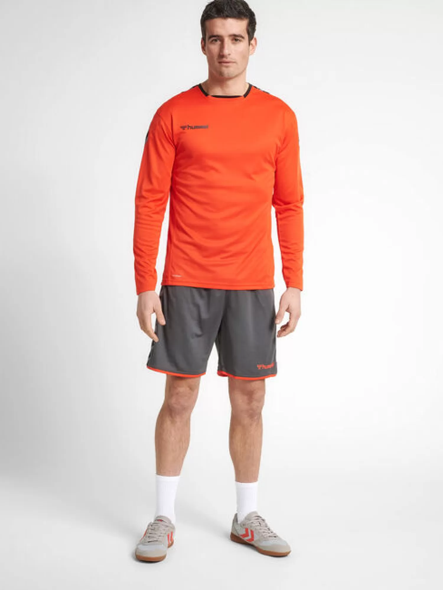 Hummel Handball jerseys | Football jerseys<hmlAUTHENTIC POLY JERSEY L/S