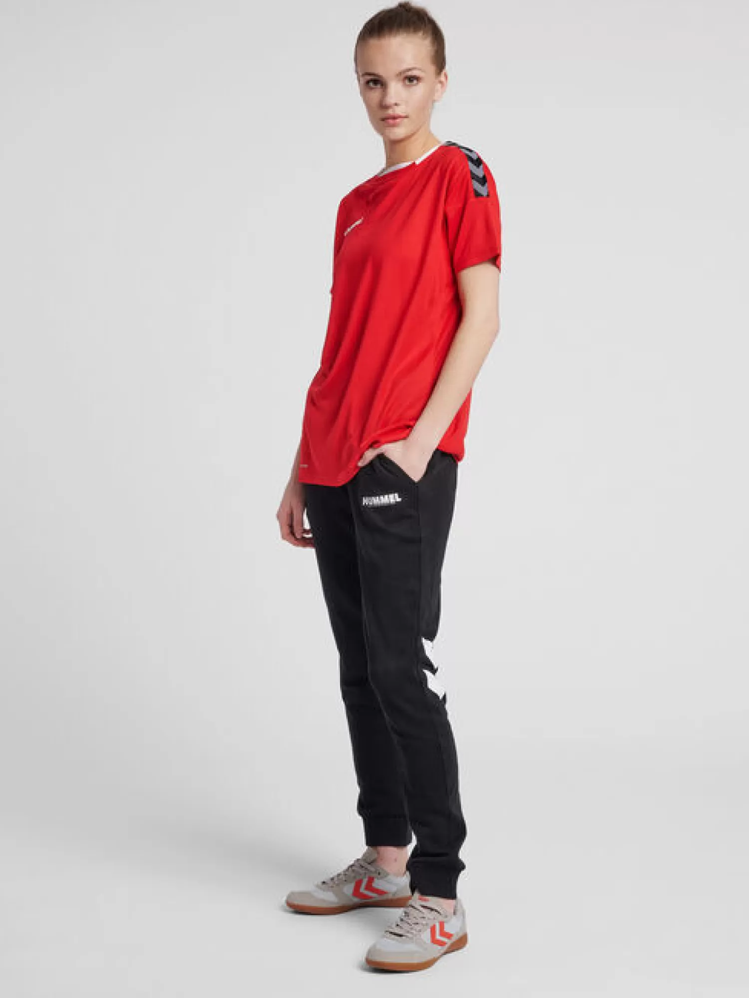 Hummel Handball jerseys | Football jerseys<hmlAUTHENTIC POLY JERSEY WOMAN S/S