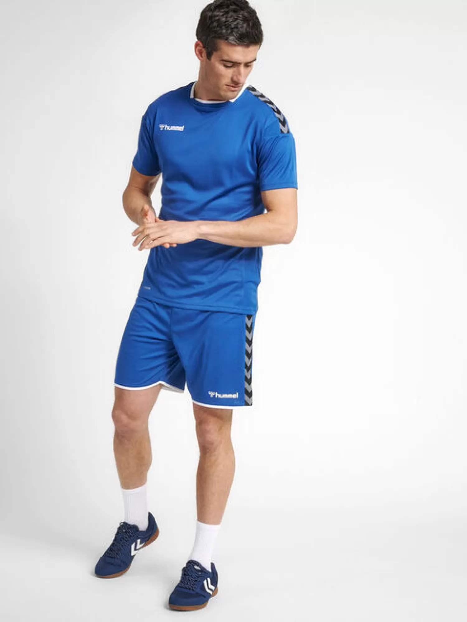 Hummel Handball shorts | Football shorts<hmlAUTHENTIC POLY SHORTS