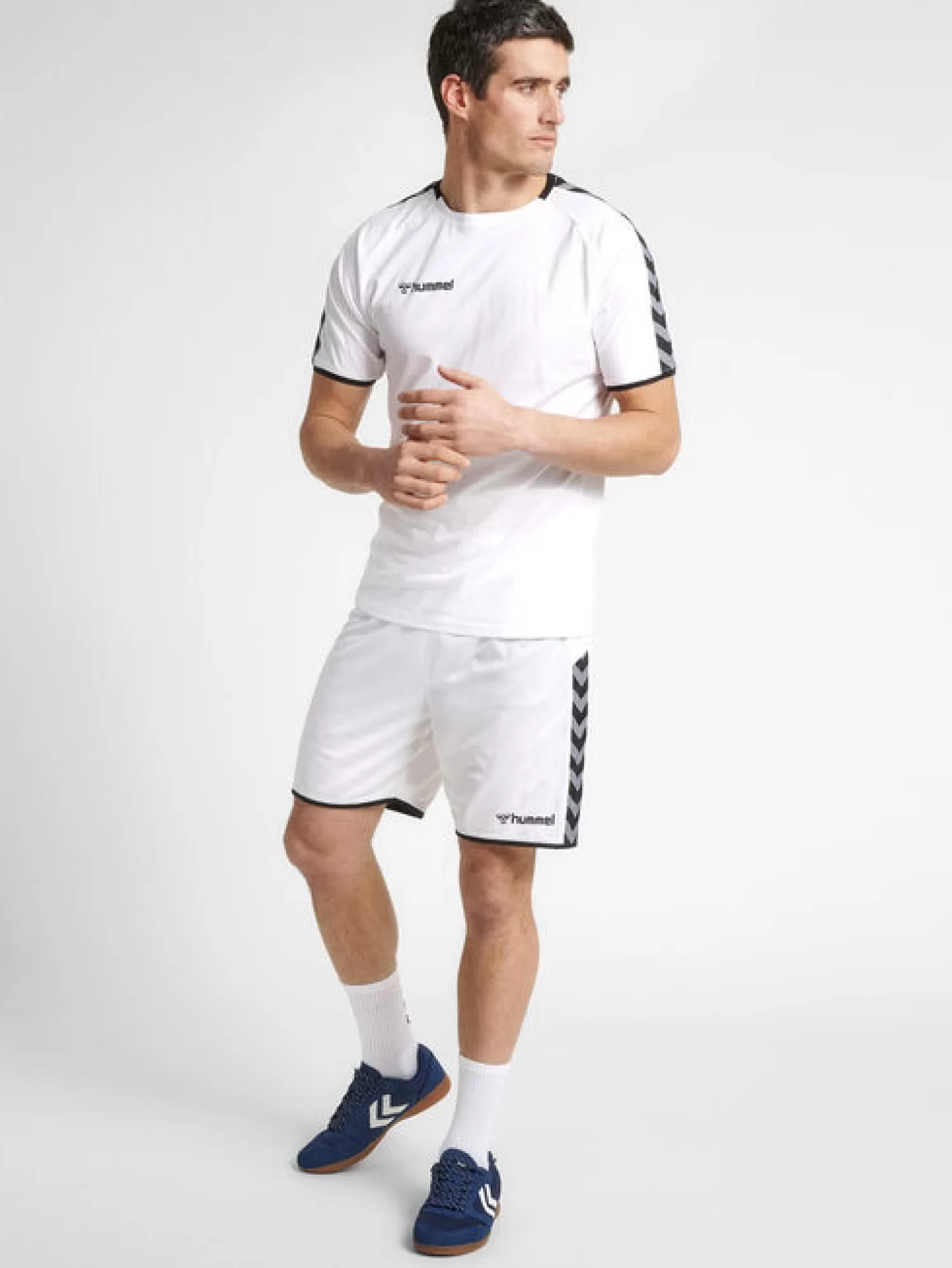 Hummel Handball shorts | Football shorts<hmlAUTHENTIC POLY SHORTS