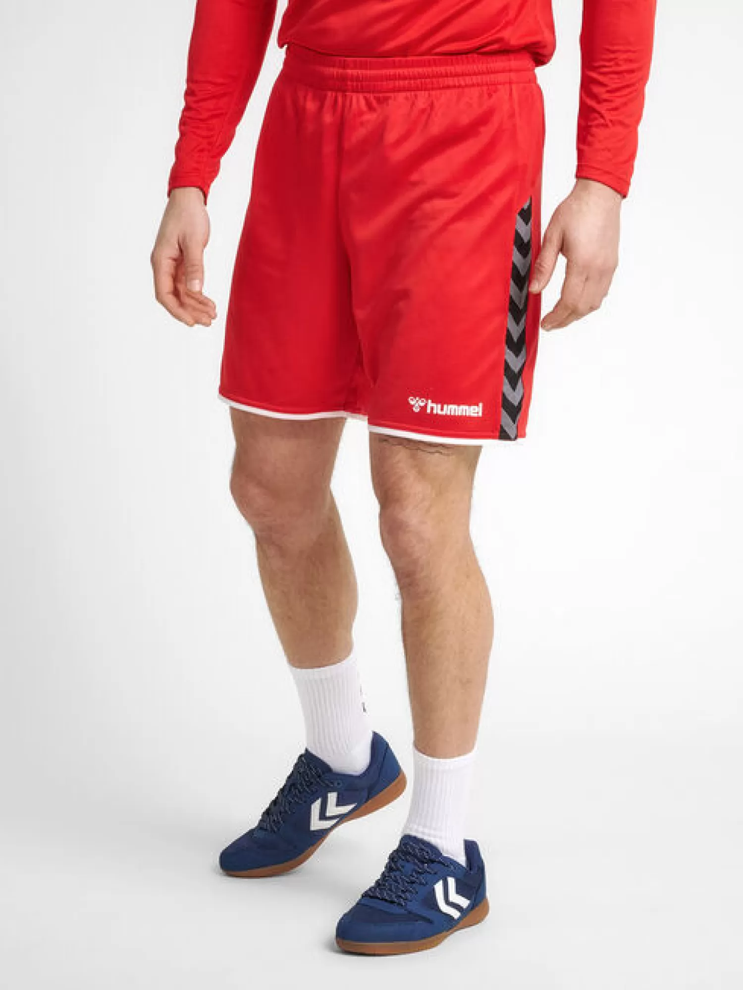 Hummel Handball shorts | Football shorts<hmlAUTHENTIC POLY SHORTS