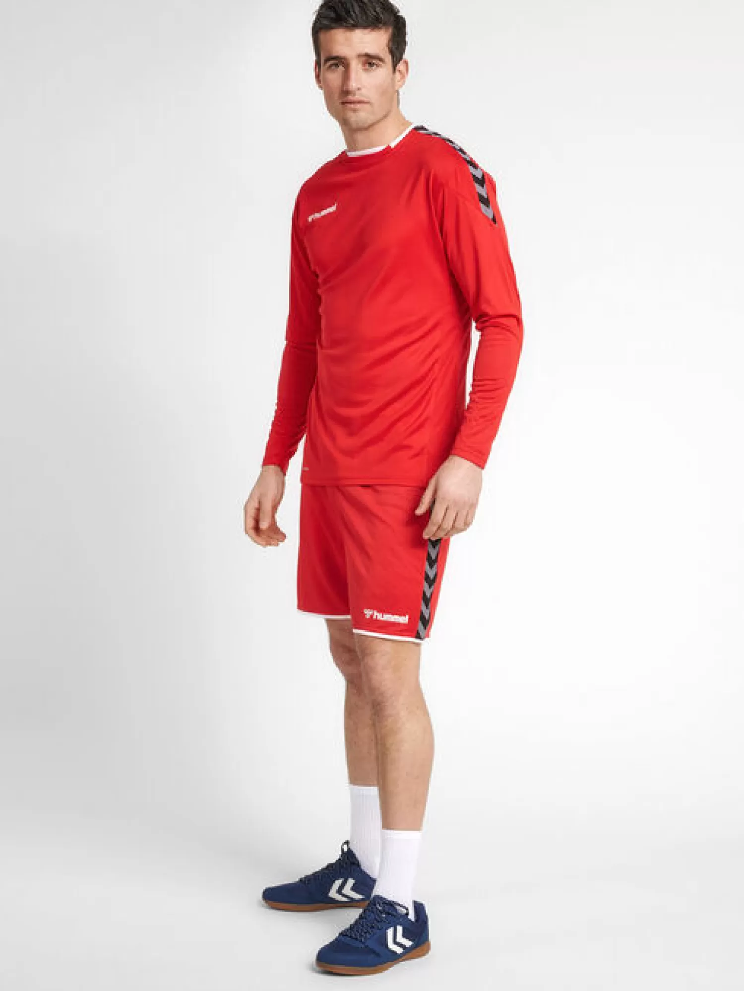 Hummel Handball shorts | Football shorts<hmlAUTHENTIC POLY SHORTS