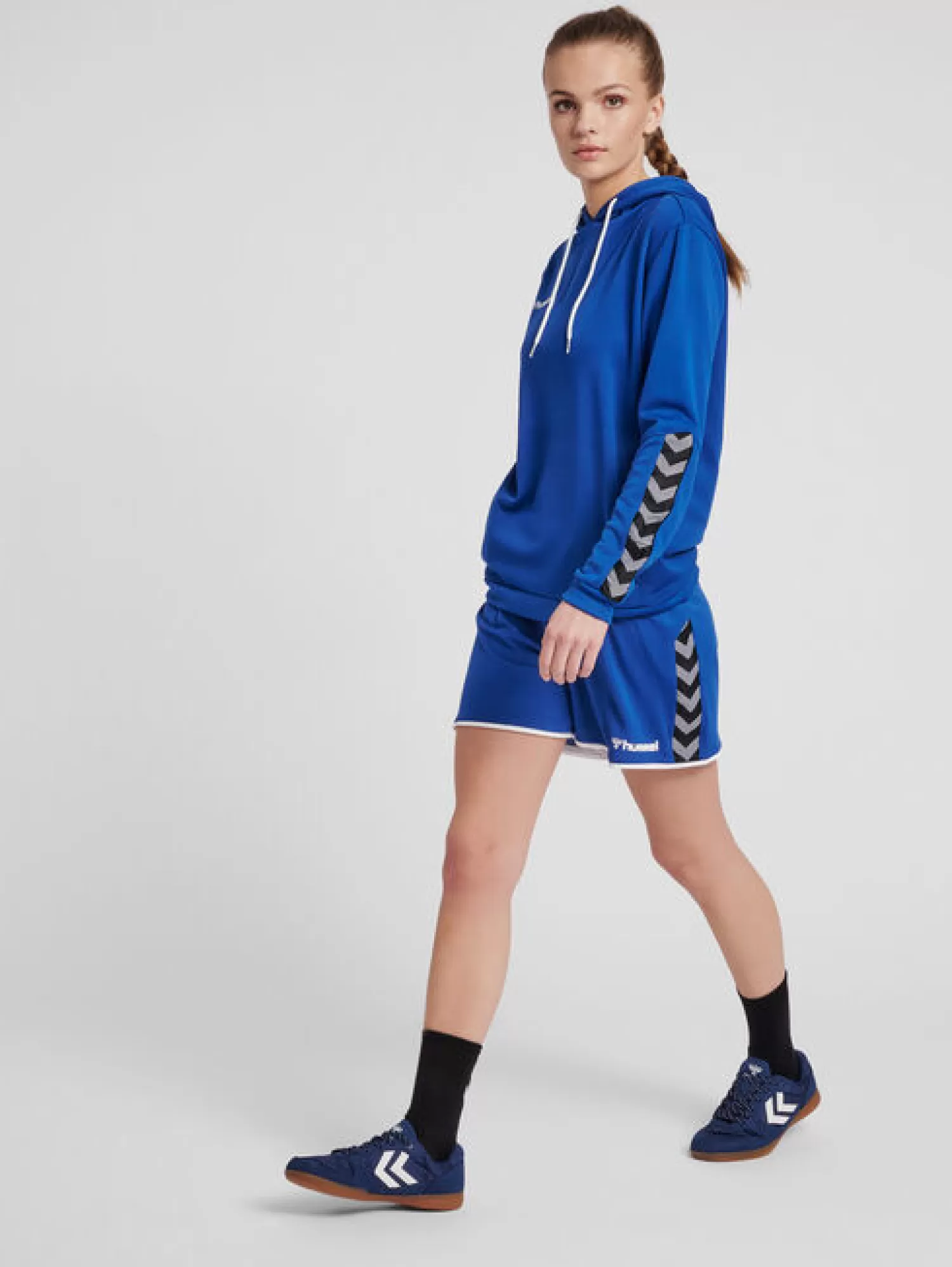 Hummel Shorts | Handball shorts<hmlAUTHENTIC POLY SHORTS WOMAN