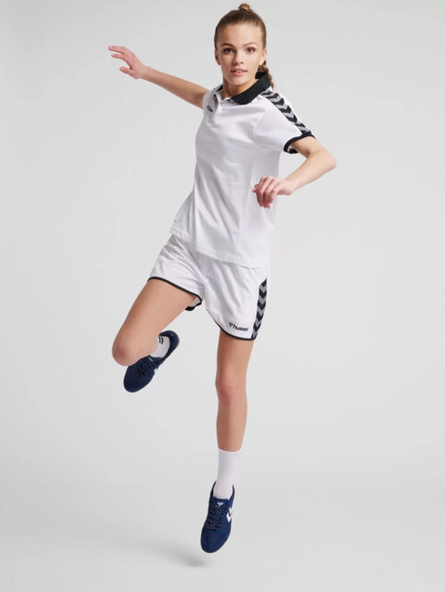 Hummel Shorts | Handball shorts<hmlAUTHENTIC POLY SHORTS WOMAN