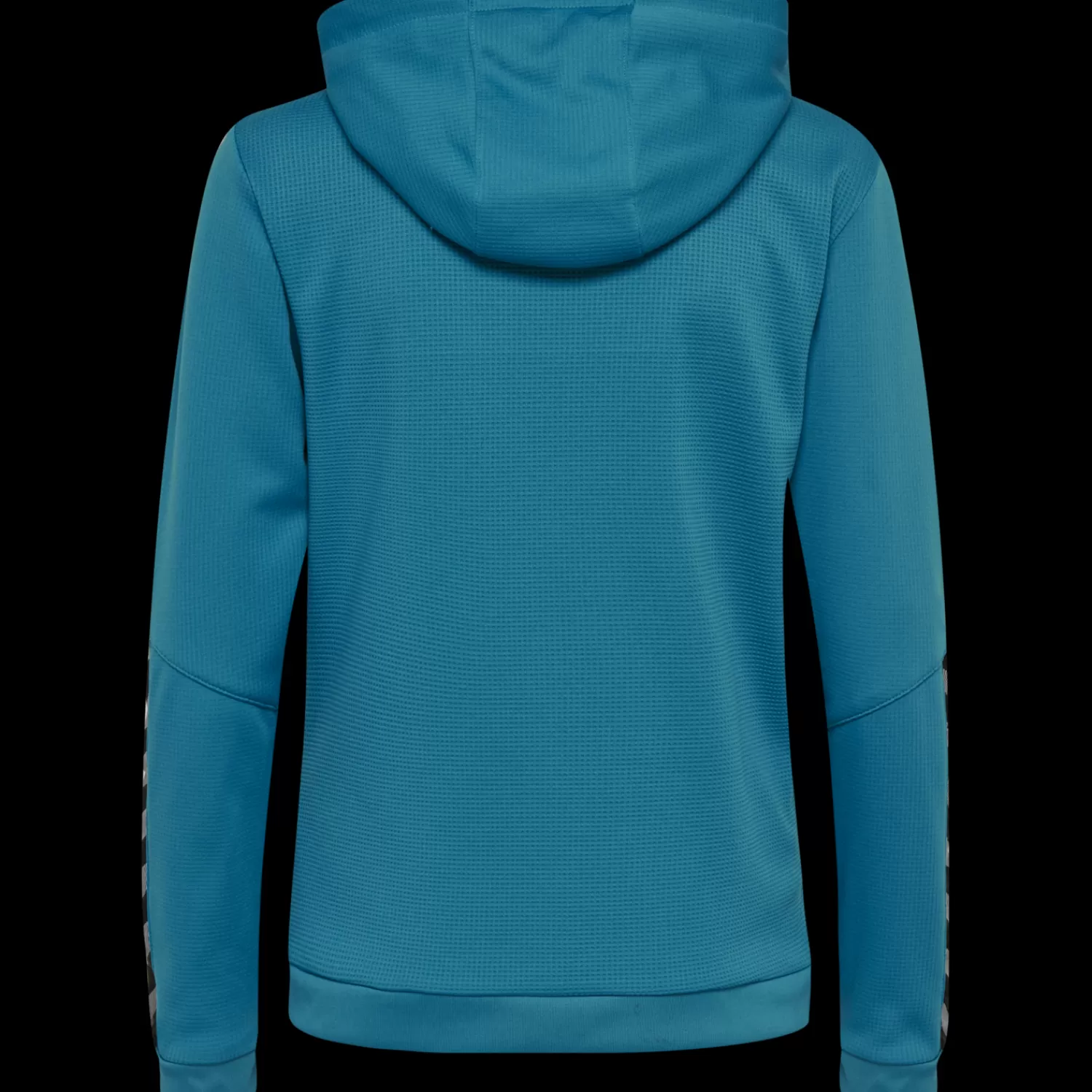 Hummel Hoodies and sweatshirts<hmlAUTHENTIC POLY ZIP HOODIE WOMAN