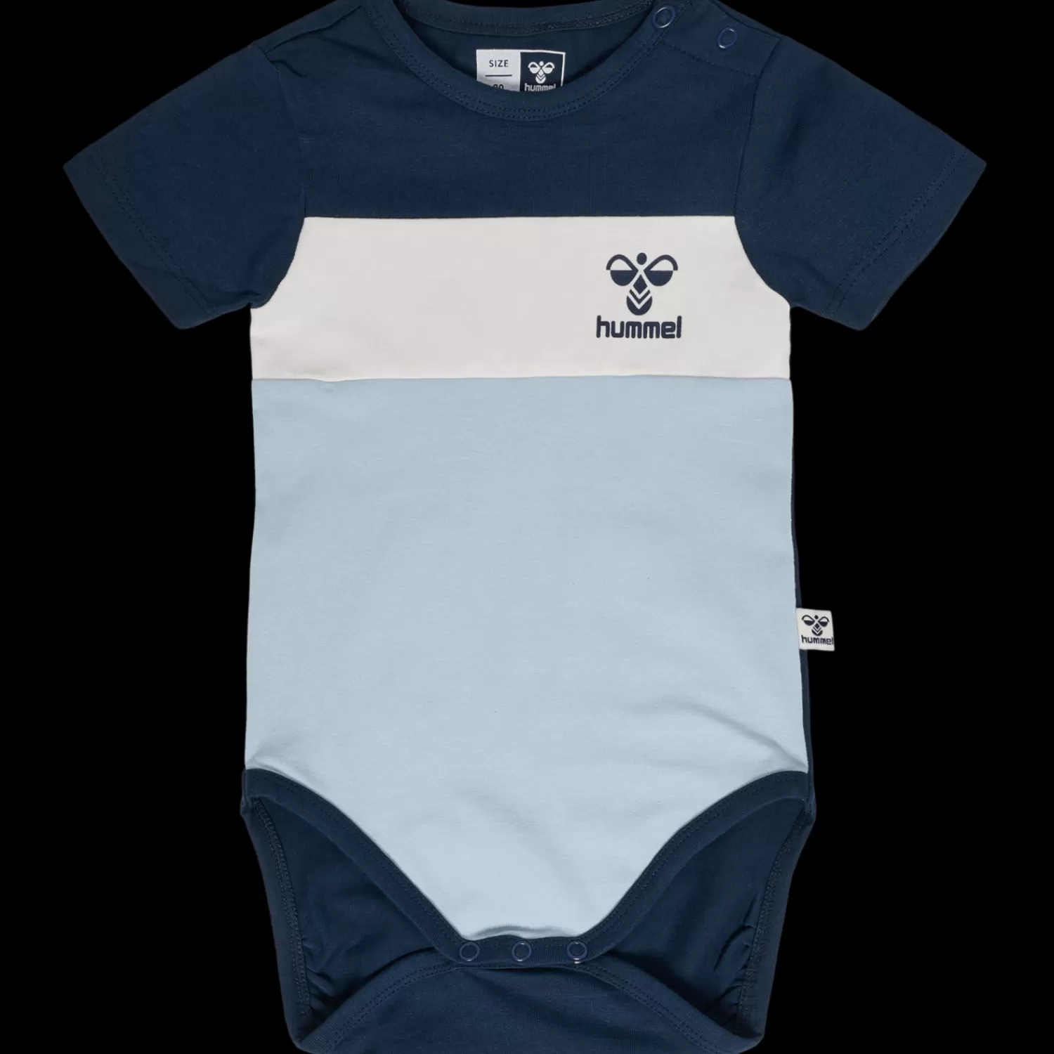 Hummel Bodysuits<hmlAZUR BLOCK BODY S/S