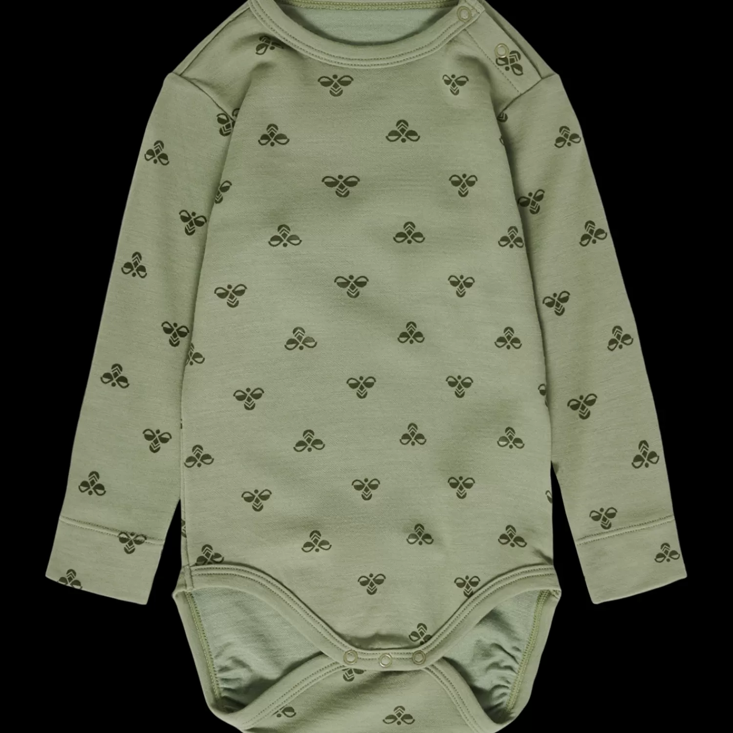 Hummel Wool<hmlBAMBO BODY LS