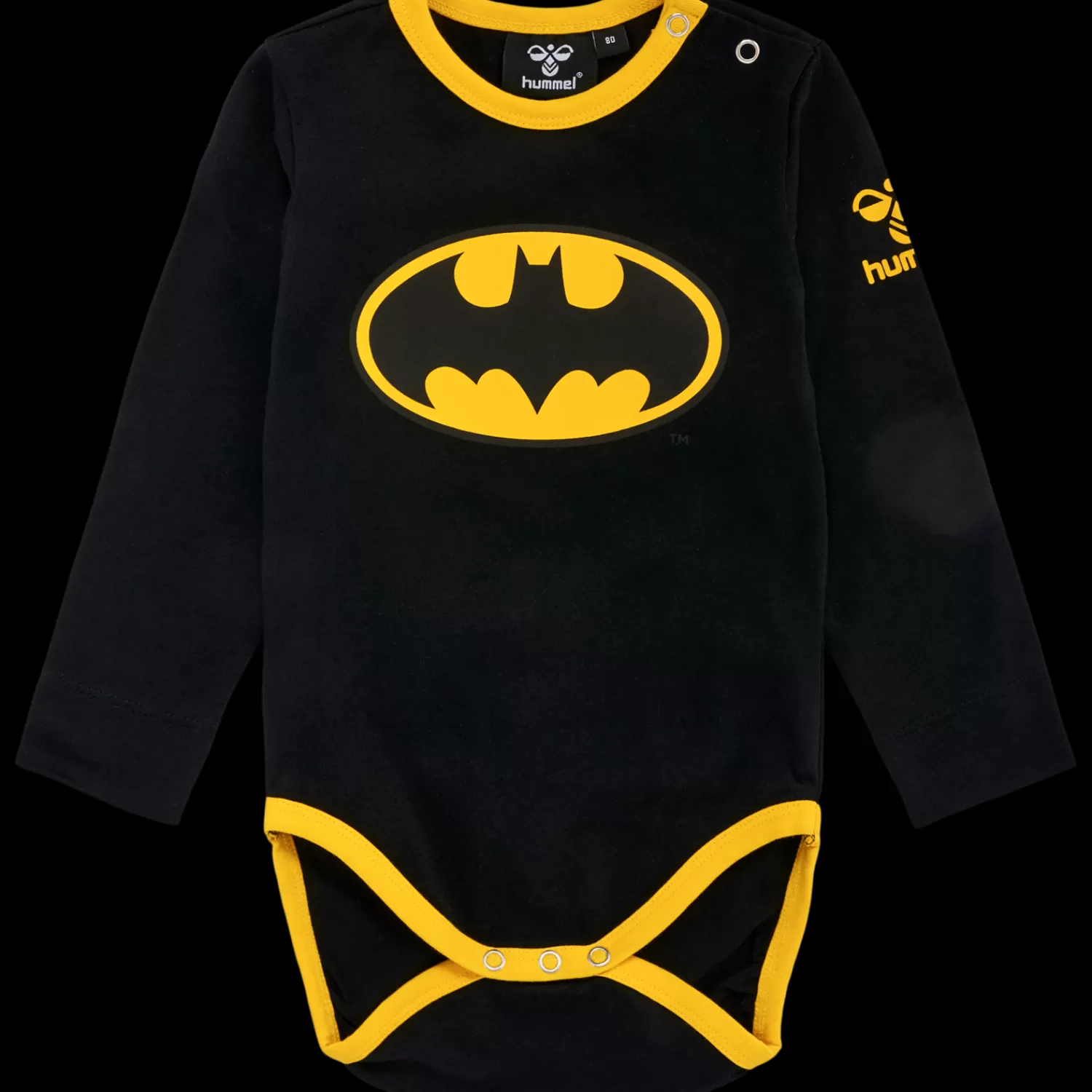 Hummel Bodysuits<hmlBATMAN BODY L/S