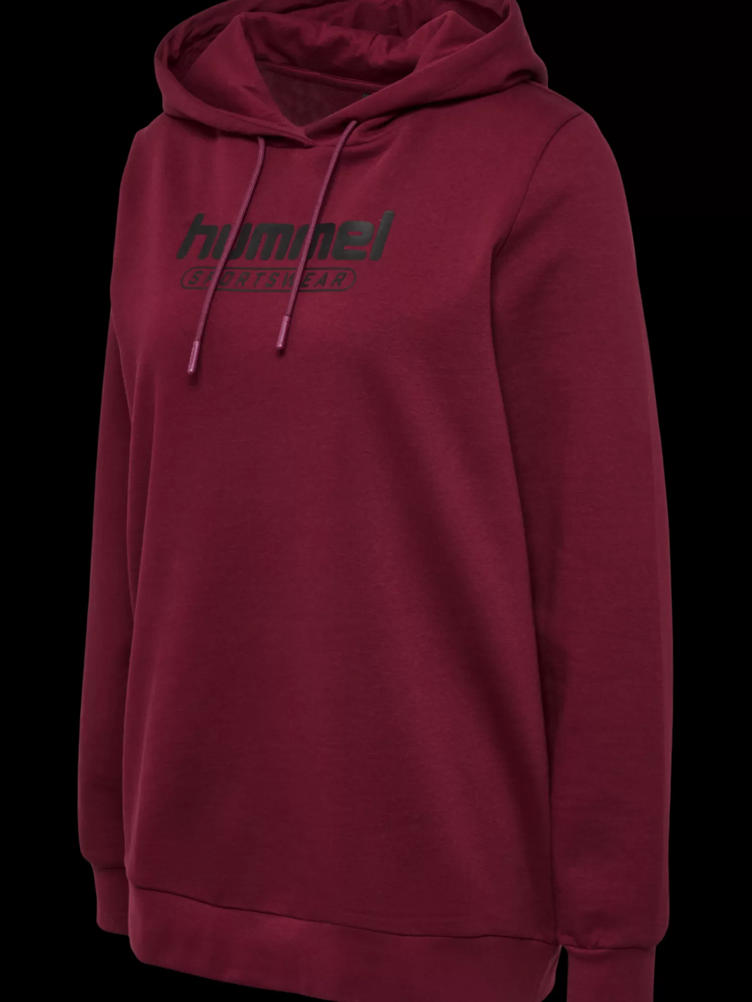 Hummel Hoodies and sweatshirts<hmlBOOSTER WOMAN HOODIE