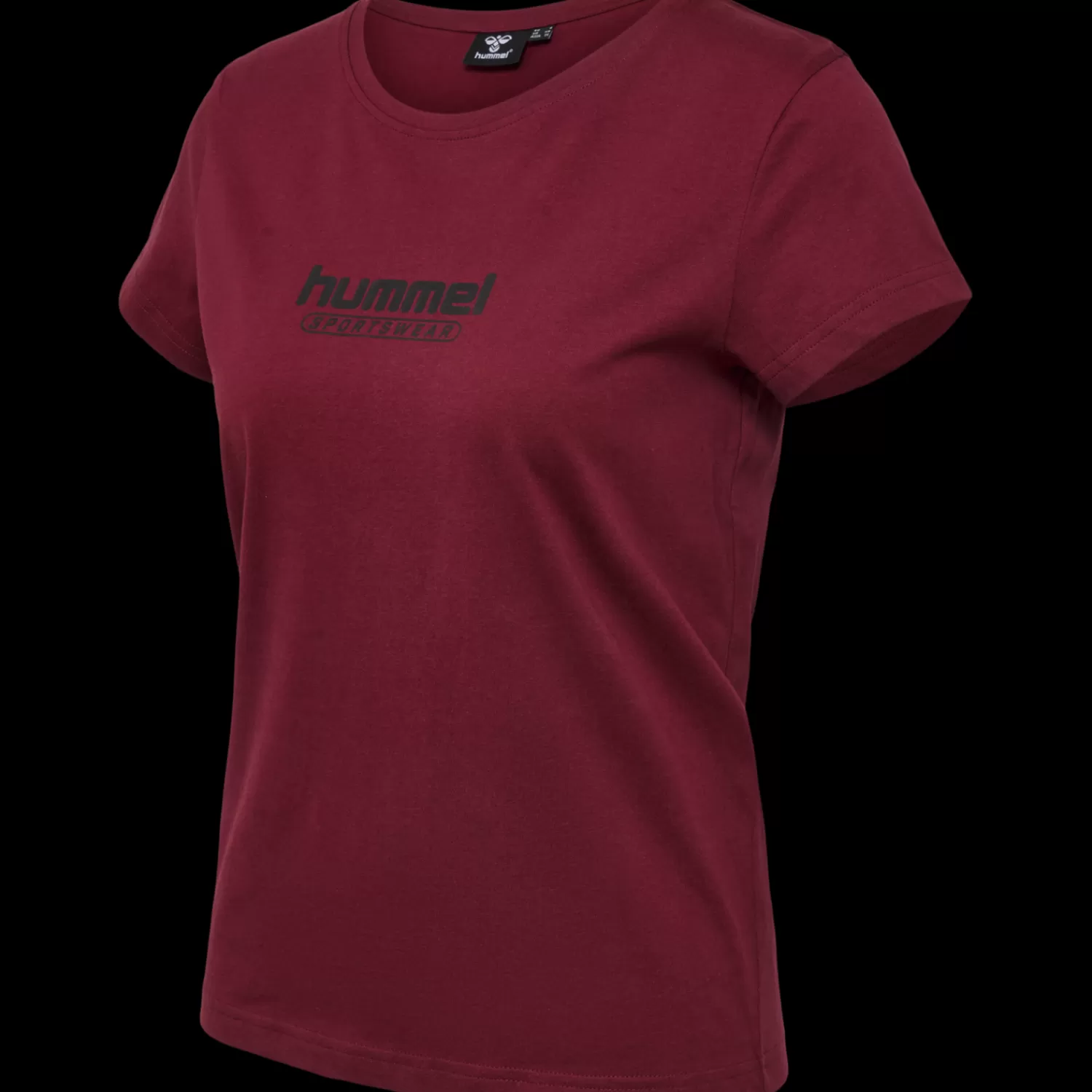 Hummel T-shirts<hmlBOOSTER WOMAN T-SHIRT