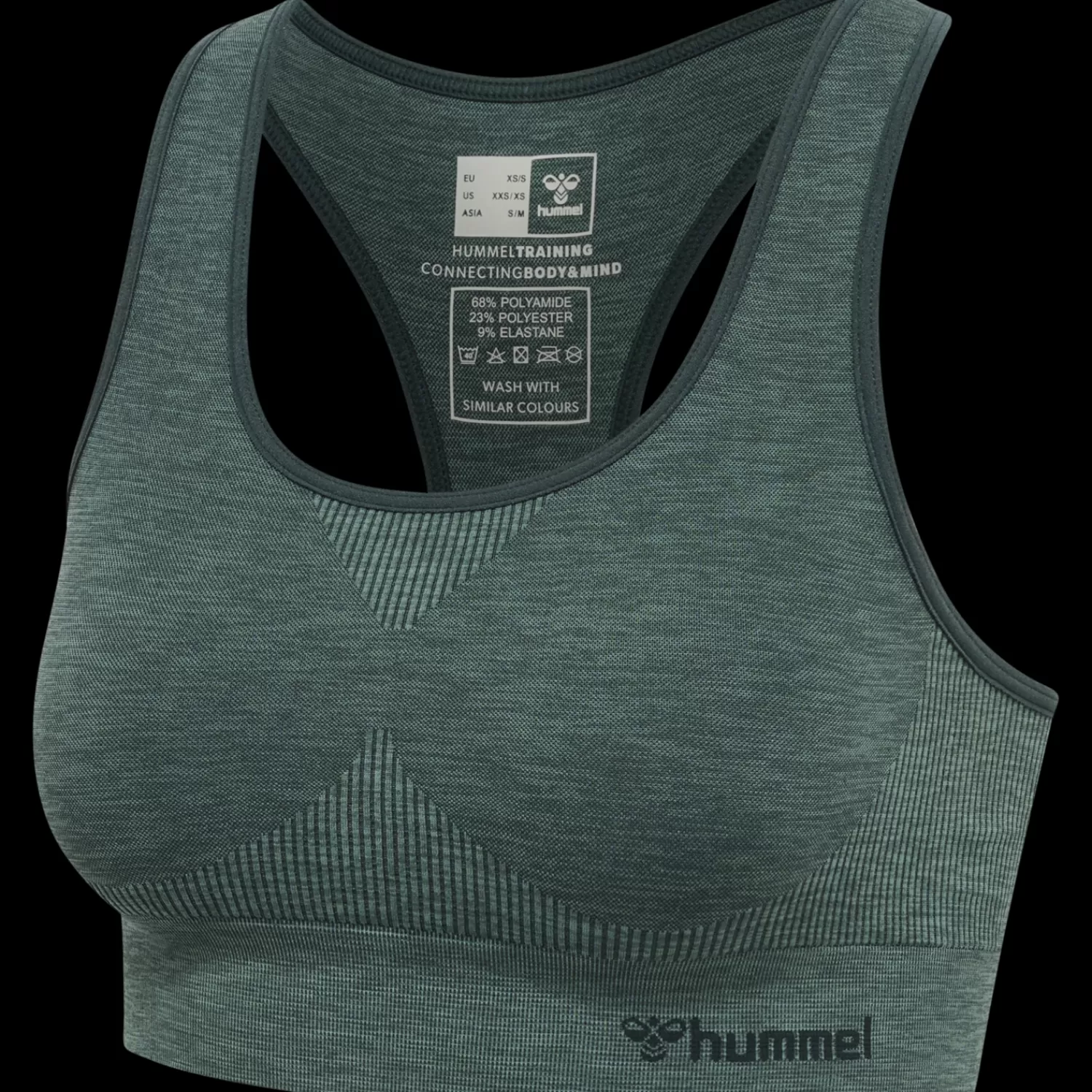 Hummel T-shirts<hmlCANA SEAMLESS SPORTS TOP