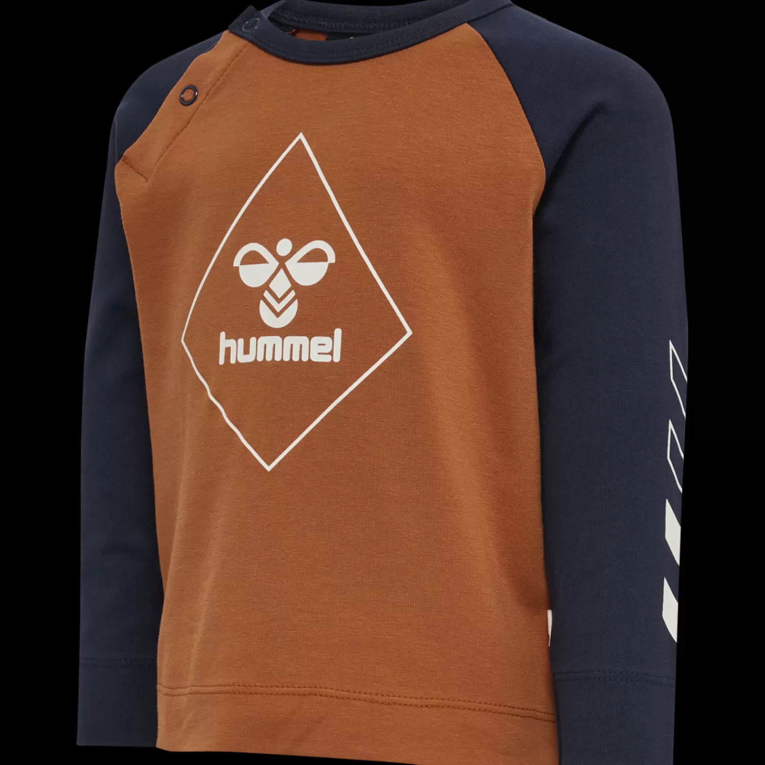 Hummel T-shirts<hmlCEASAR T-SHIRT L/S