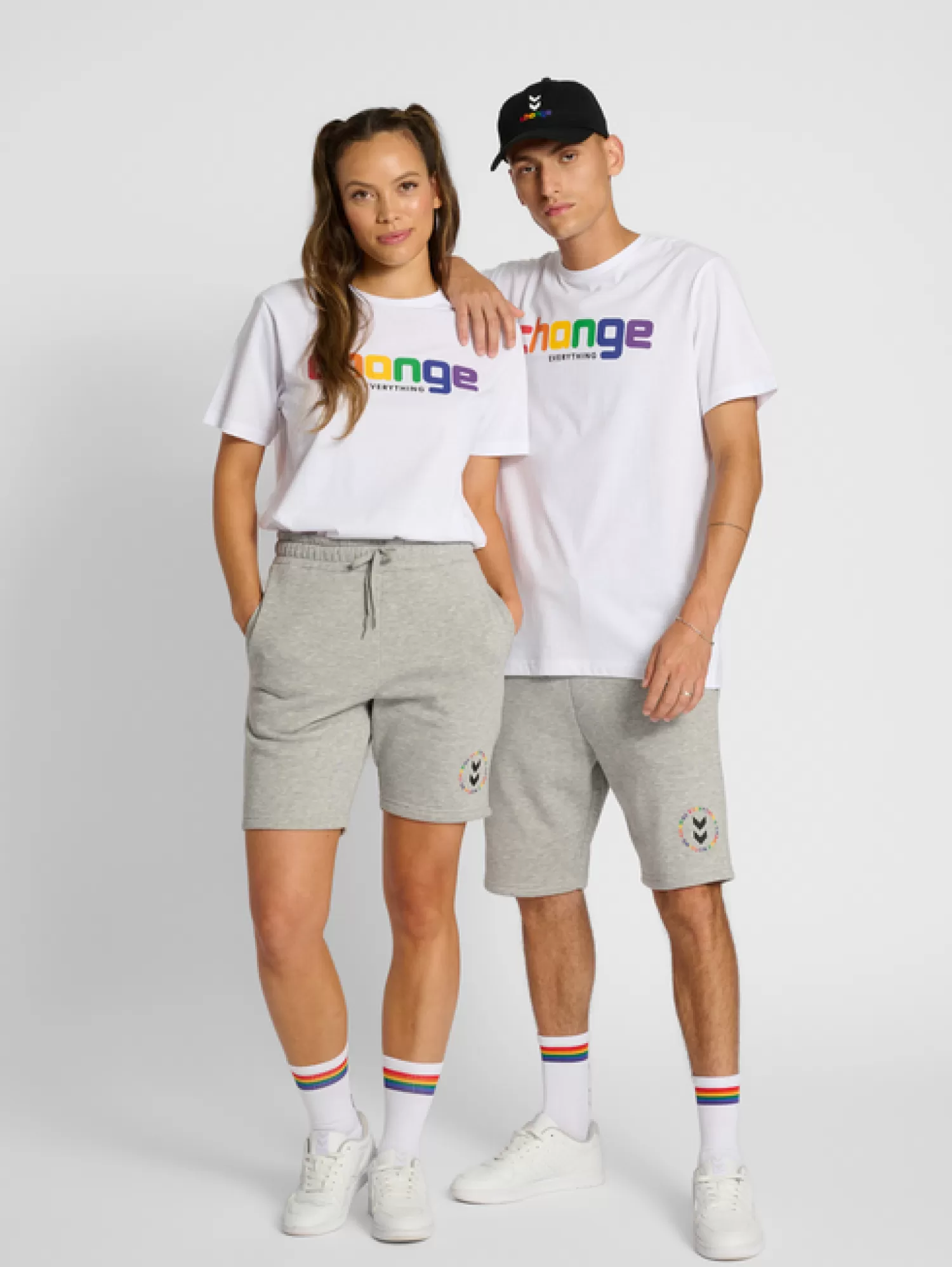 Hummel T-shirts<hmlCHANGE T-SHIRT