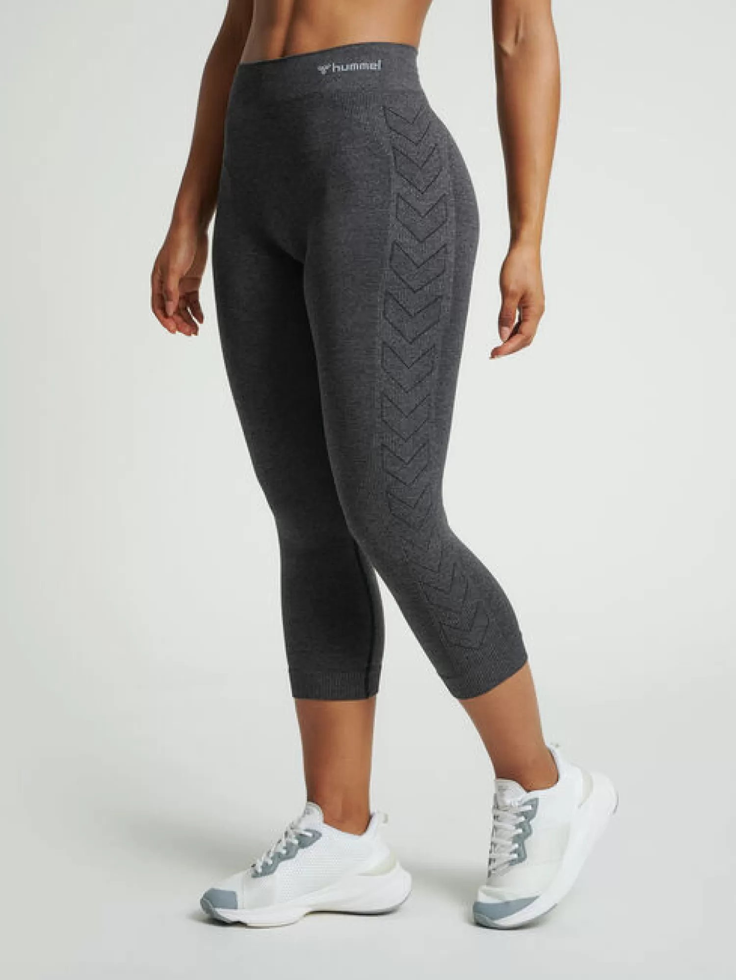 Hummel Tights | Tights<hmlCI SEAMLESS 3/4 TIGHTS