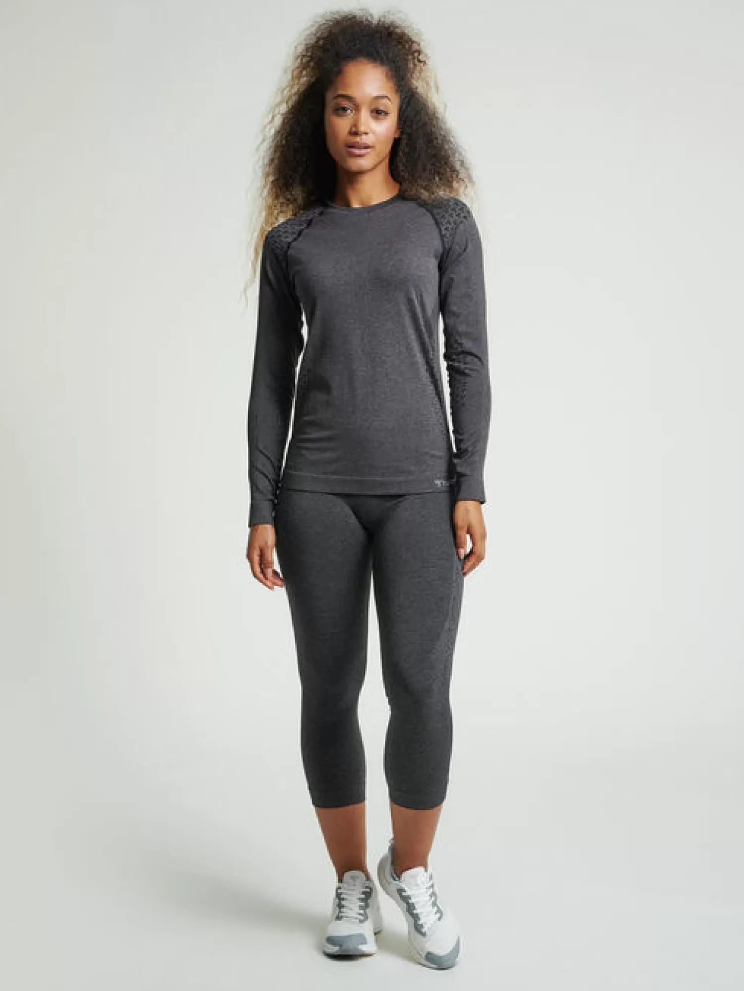 Hummel Tights | Tights<hmlCI SEAMLESS 3/4 TIGHTS