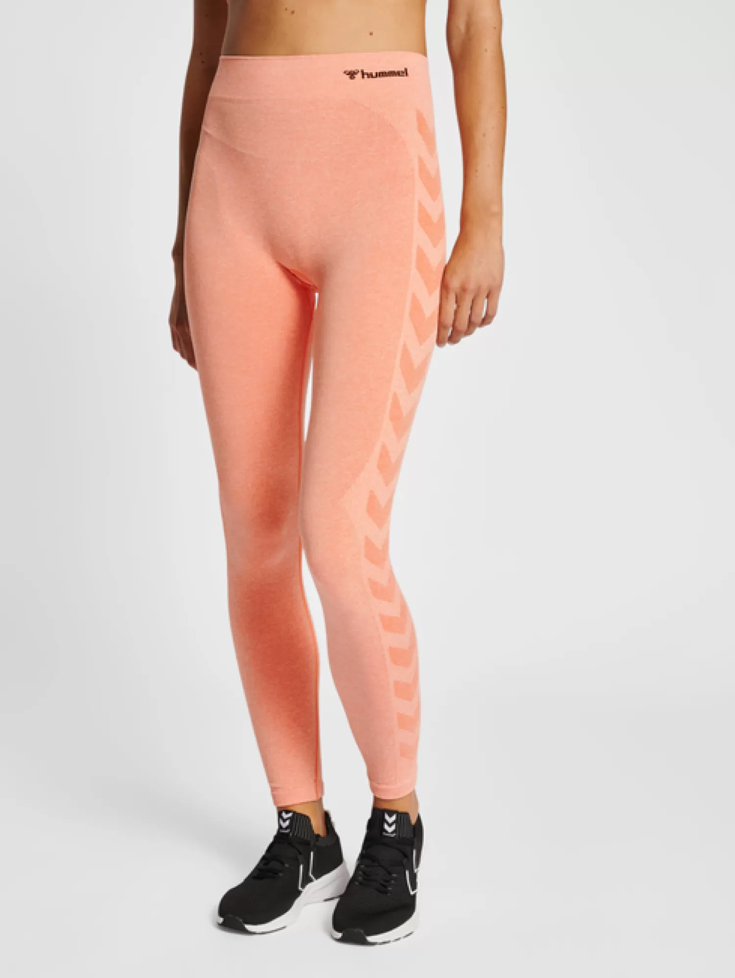 Hummel Tights | Yoga<hmlCI SEAMLESS MID WAIST TIGHTS