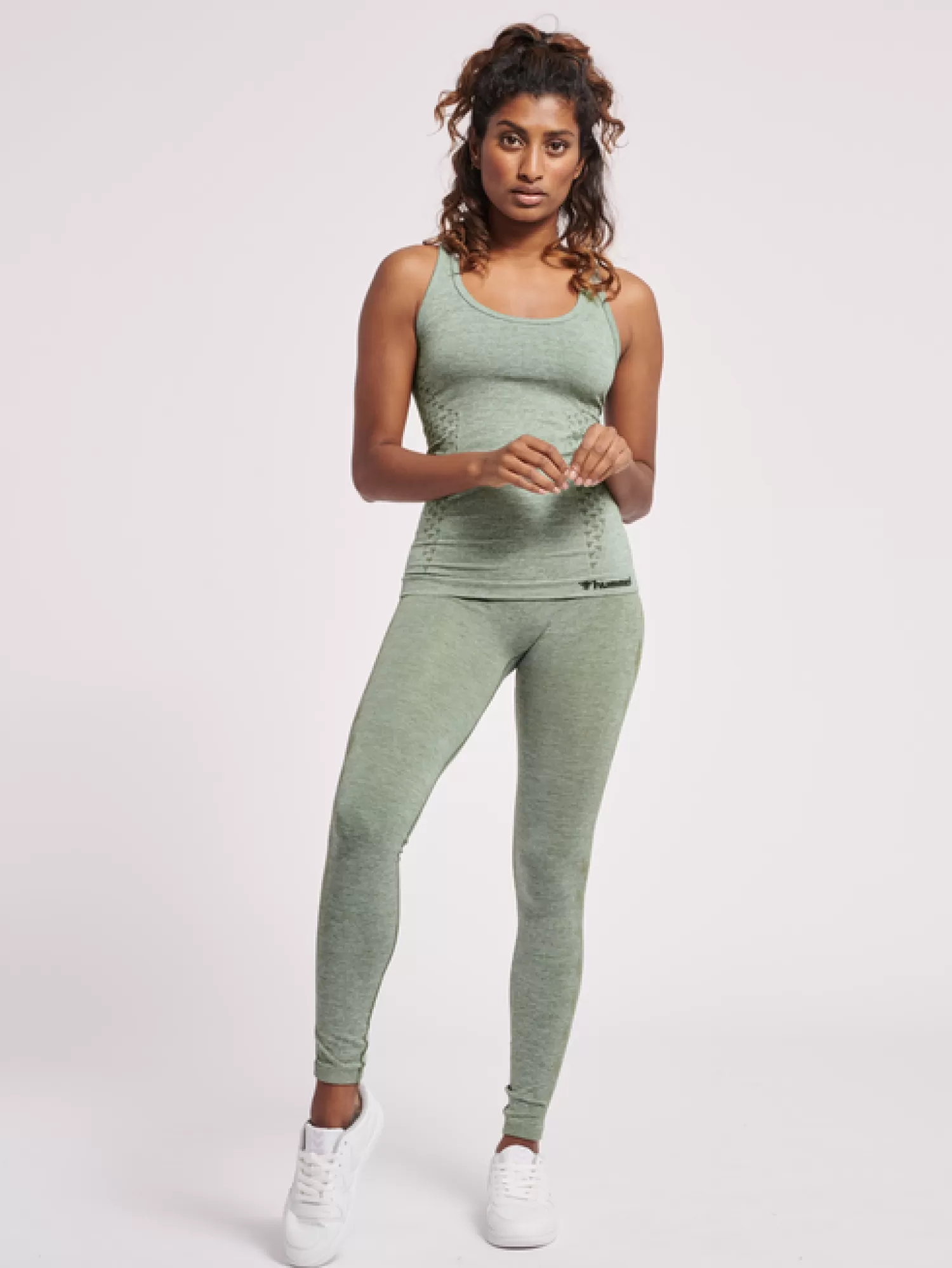 Hummel Tights | Tights<hmlCI SEAMLESS MID WAIST TIGHTS