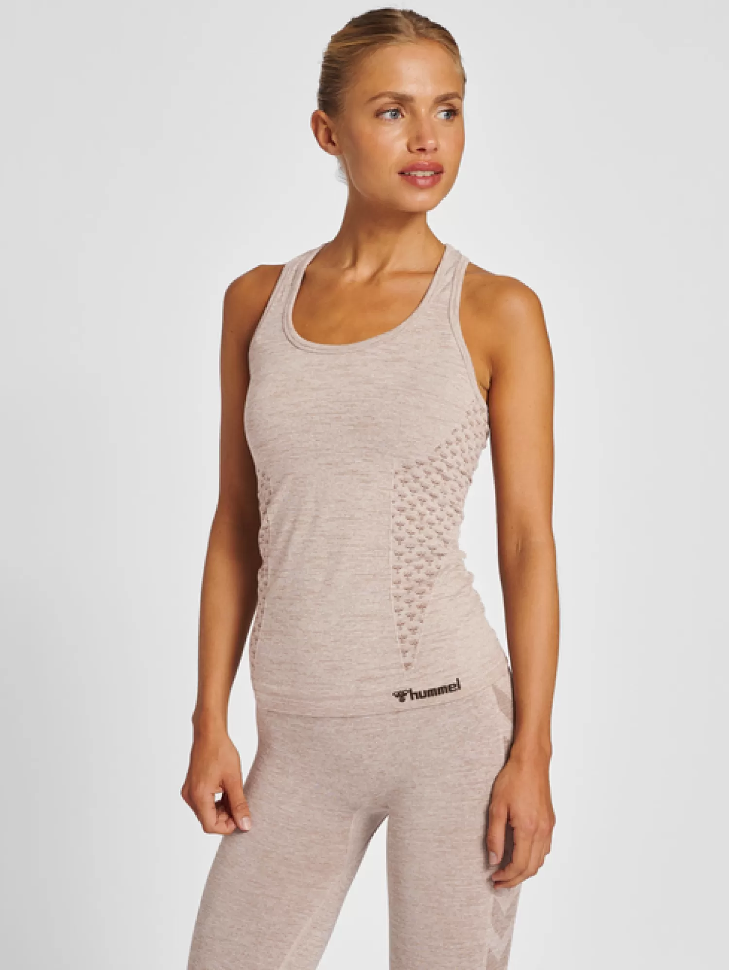 Hummel T-shirts and tops | Yoga<hmlCI SEAMLESS TOP