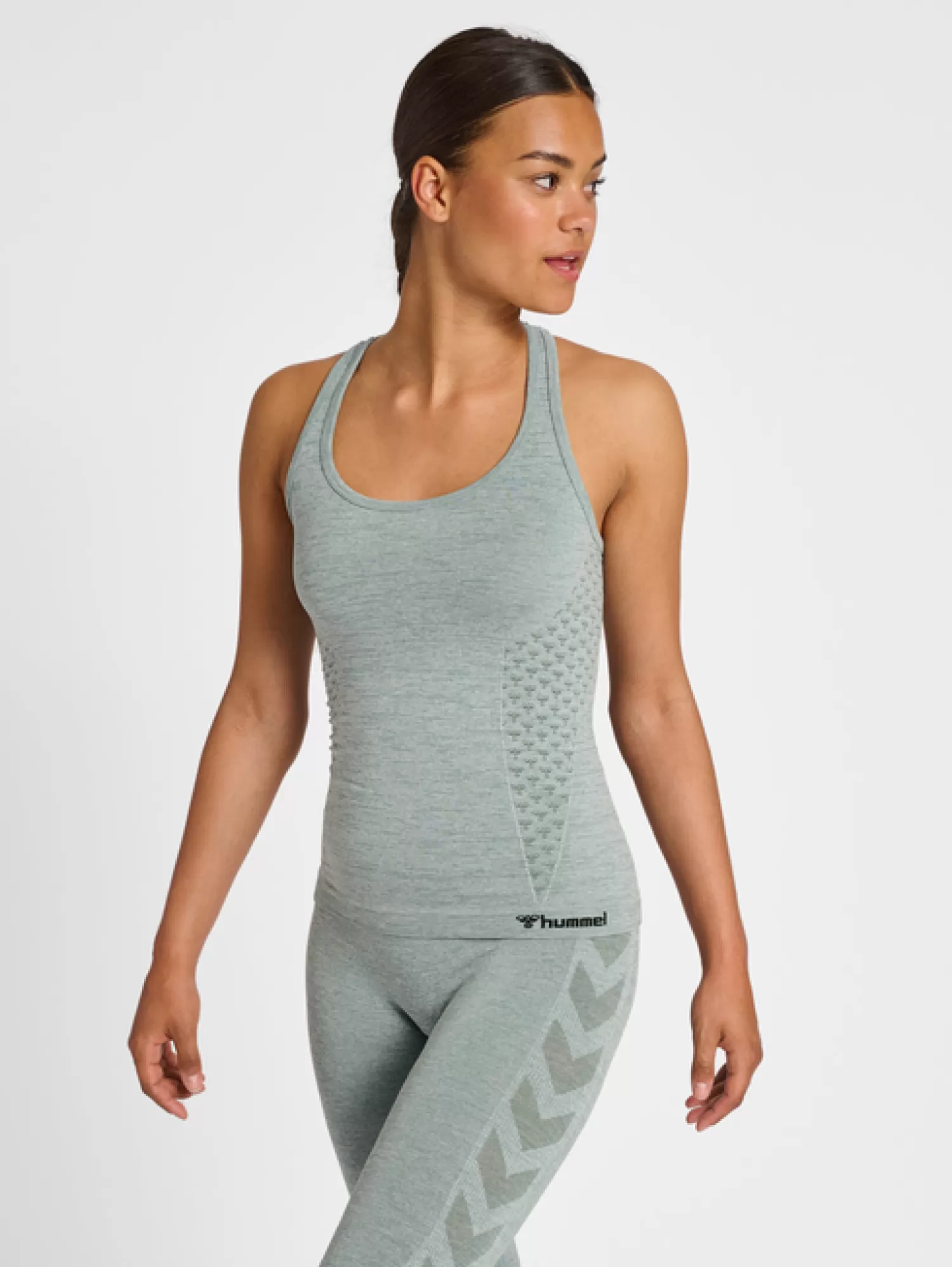 Hummel T-shirts and tops | Yoga<hmlCI SEAMLESS TOP