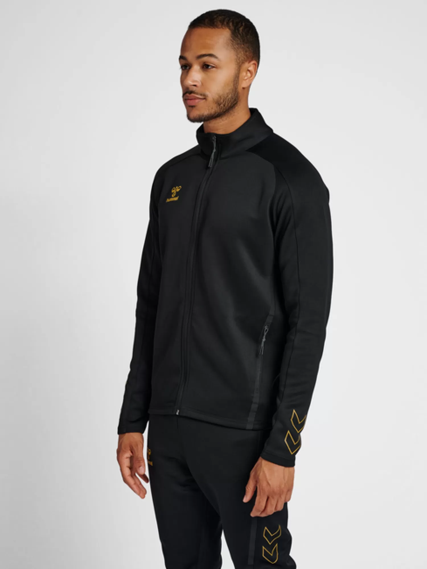 Hummel Training jackets | Football jackets<hmlCIMA XK ZIP JACKET