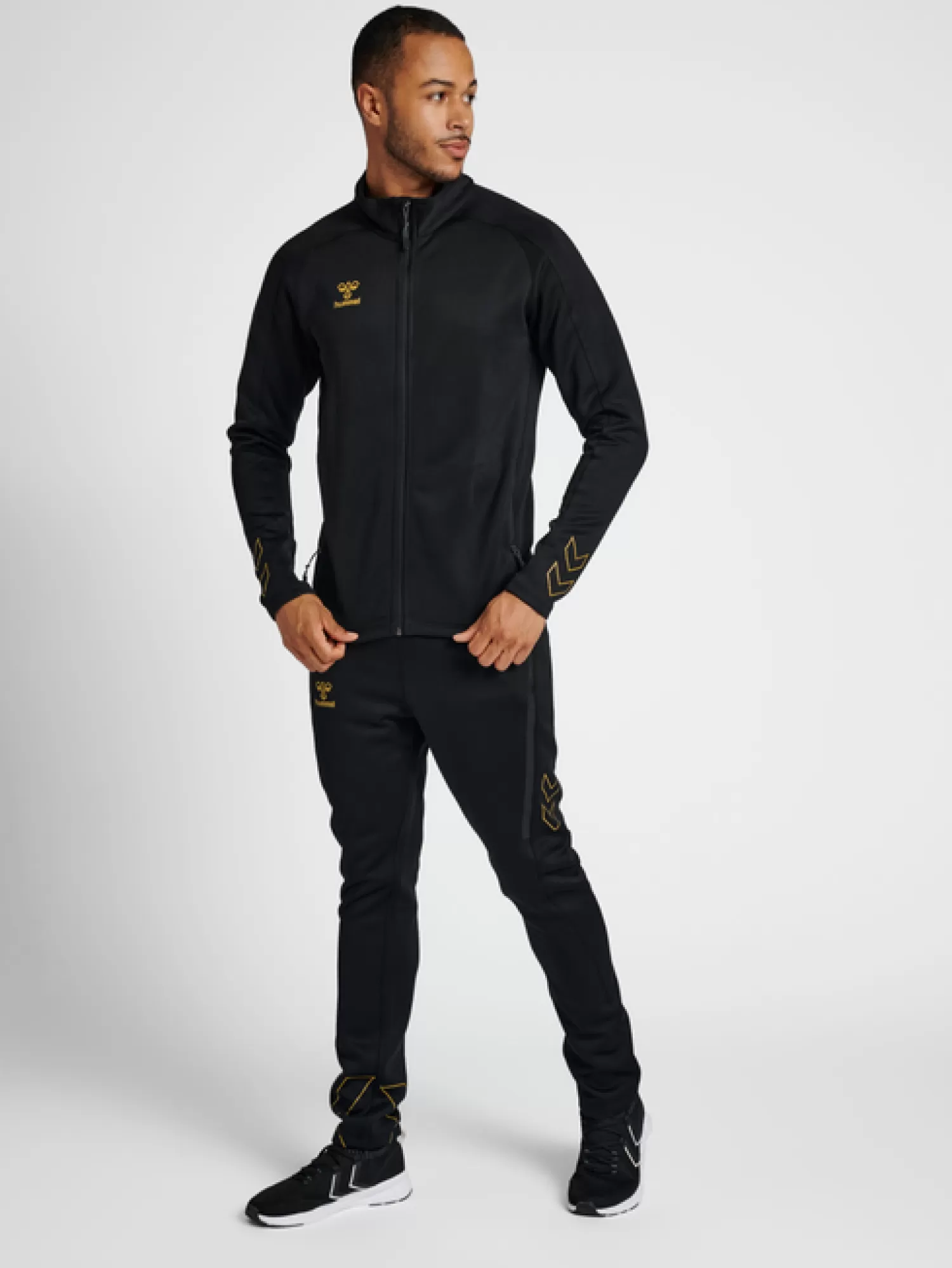 Hummel Training jackets | Football jackets<hmlCIMA XK ZIP JACKET