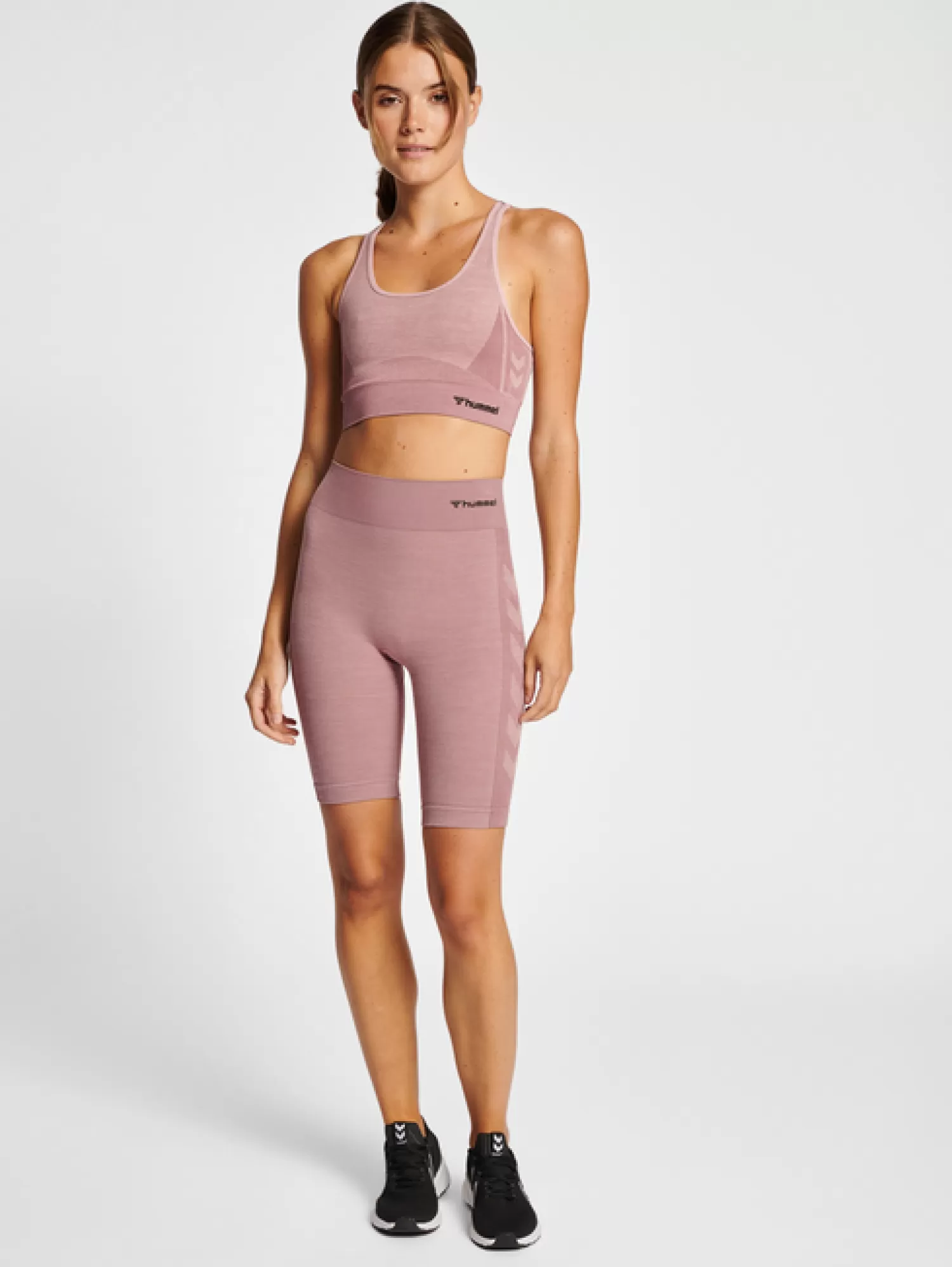 Hummel Shorts | Yoga<hmlCLEA SEAMLESS CYCLING SHORTS