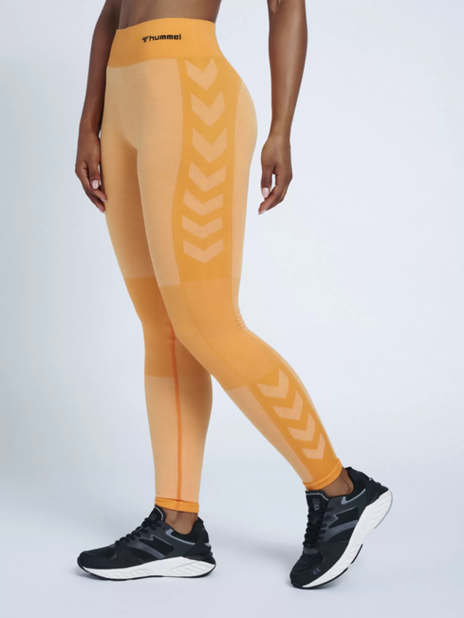 Hummel Tights | Tights<hmlCLEA SEAMLESS MID WAIST TIGHTS