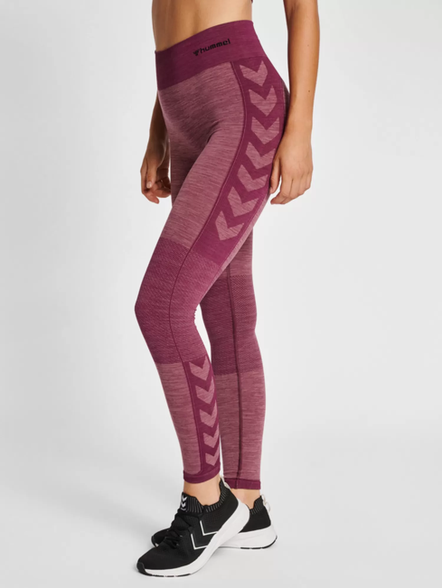 Hummel Tights | Tights<hmlCLEA SEAMLESS MID WAIST TIGHTS