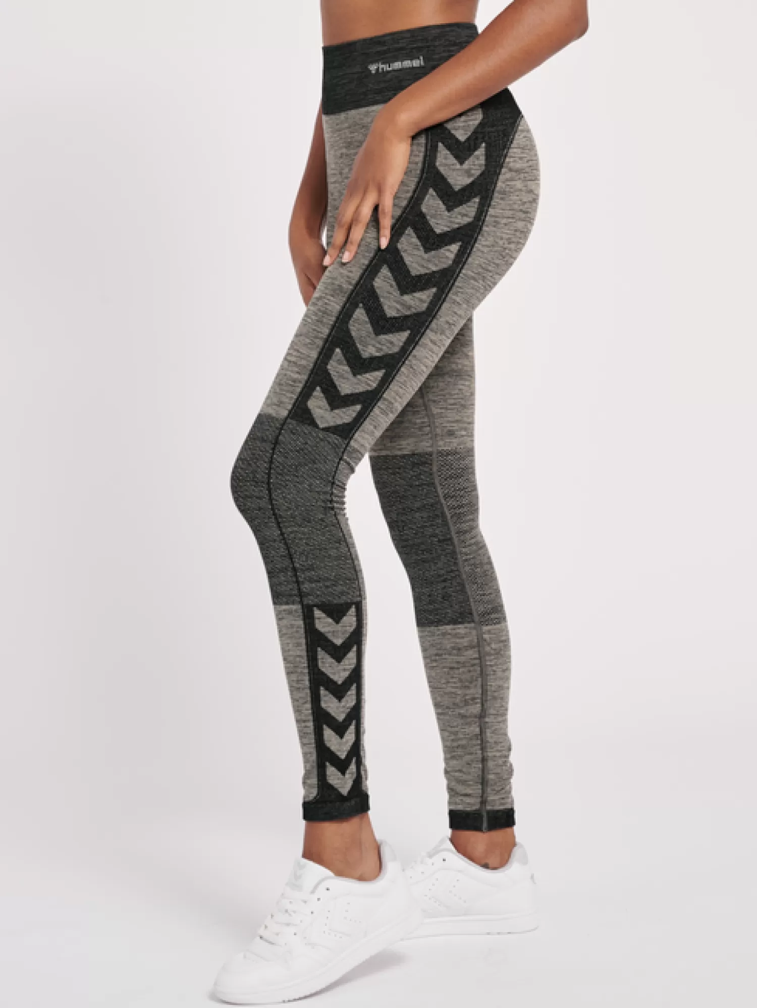 Hummel Tights | Tights<hmlCLEA SEAMLESS MID WAIST TIGHTS