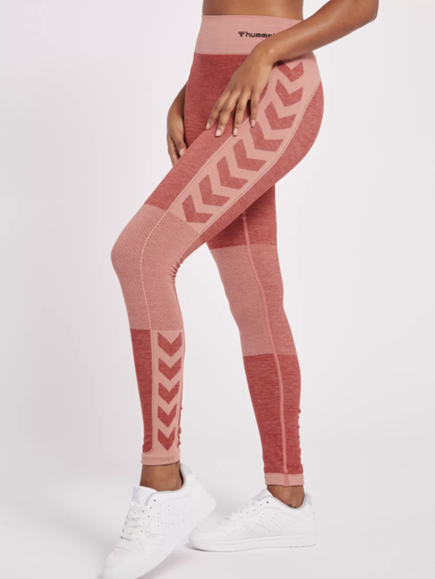 Hummel Tights | Tights<hmlCLEA SEAMLESS MID WAIST TIGHTS