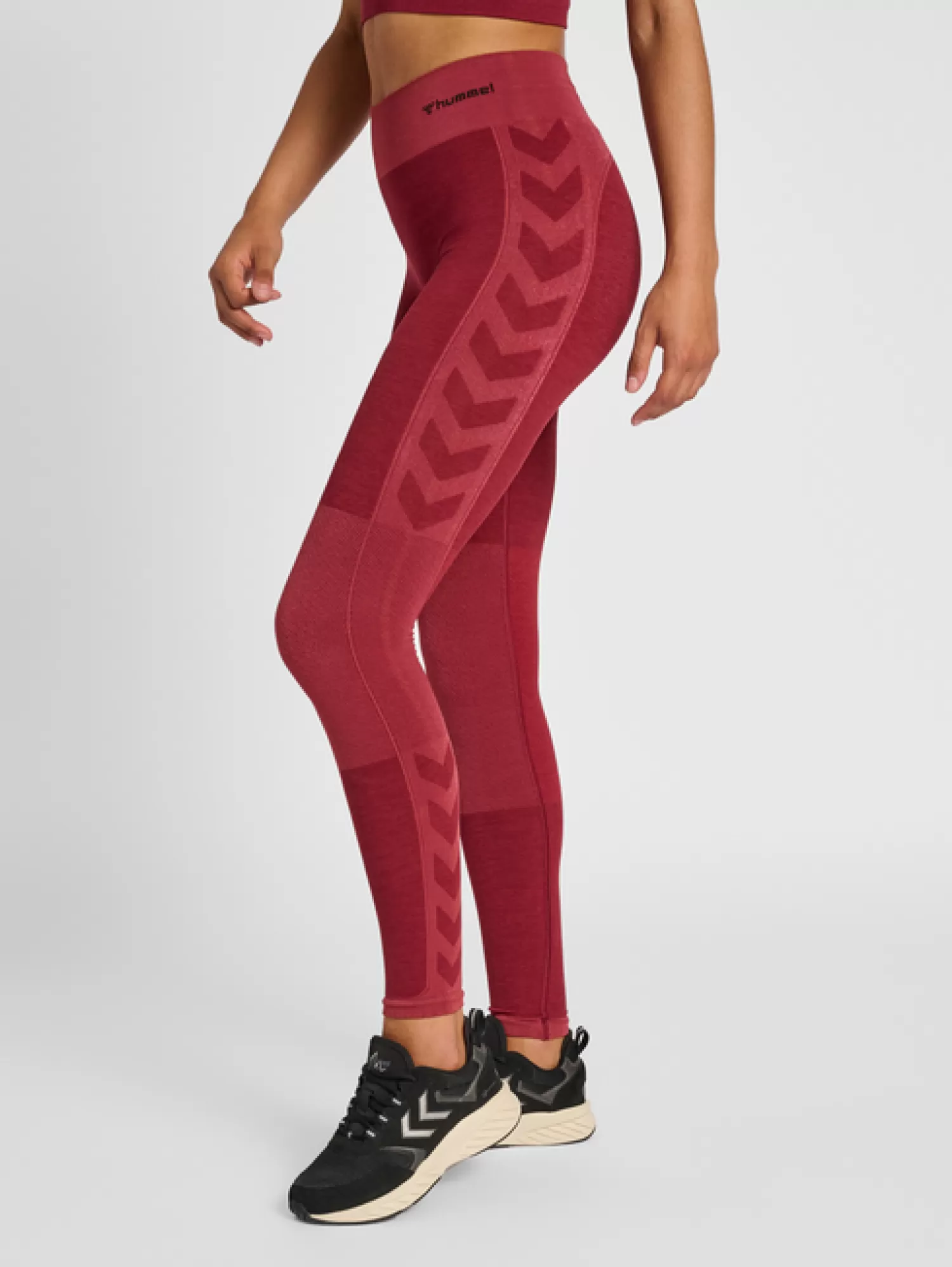 Hummel Tights | Tights<hmlCLEA SEAMLESS MID WAIST TIGHTS