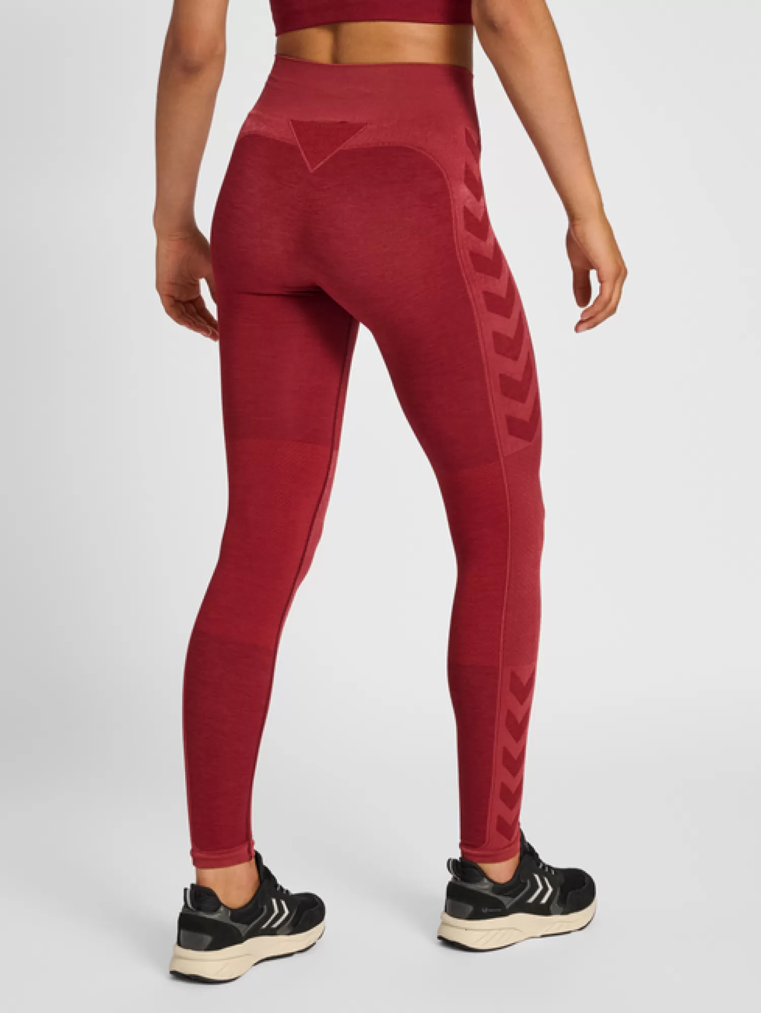 Hummel Tights | Tights<hmlCLEA SEAMLESS MID WAIST TIGHTS