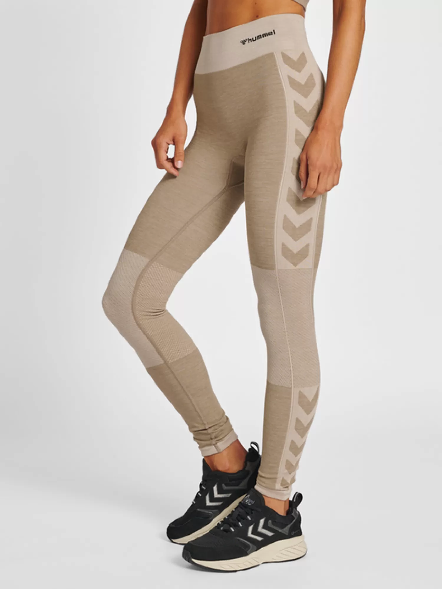 Hummel Tights | Tights<hmlCLEA SEAMLESS MID WAIST TIGHTS