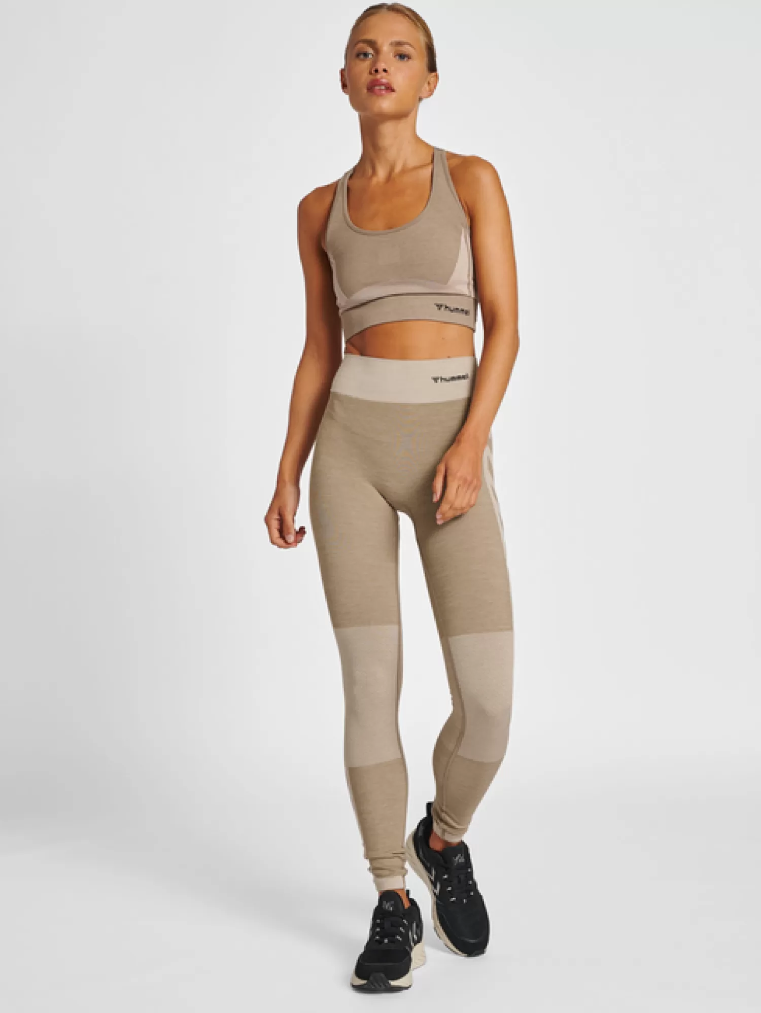 Hummel Tights | Tights<hmlCLEA SEAMLESS MID WAIST TIGHTS