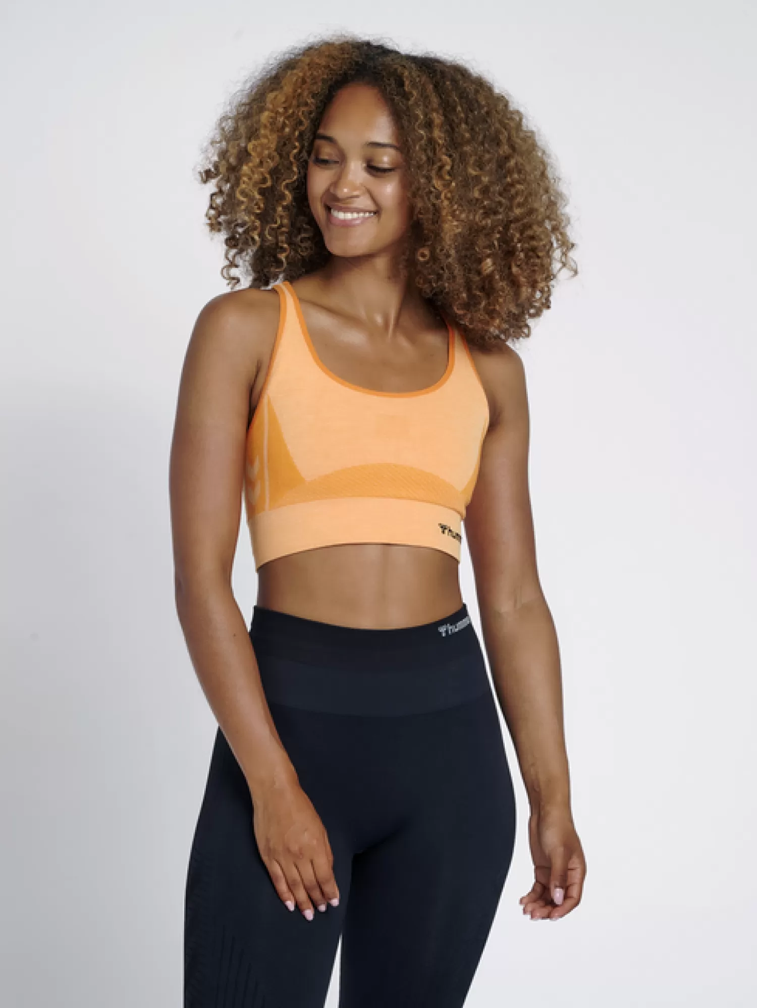 Hummel Sports bras | Sports bras<hmlCLEA SEAMLESS SPORTS TOP