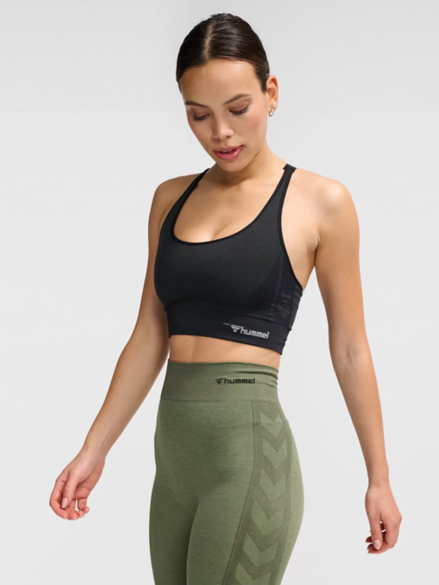 Hummel Sports bras | Sports bras<hmlCLEA SEAMLESS SPORTS TOP